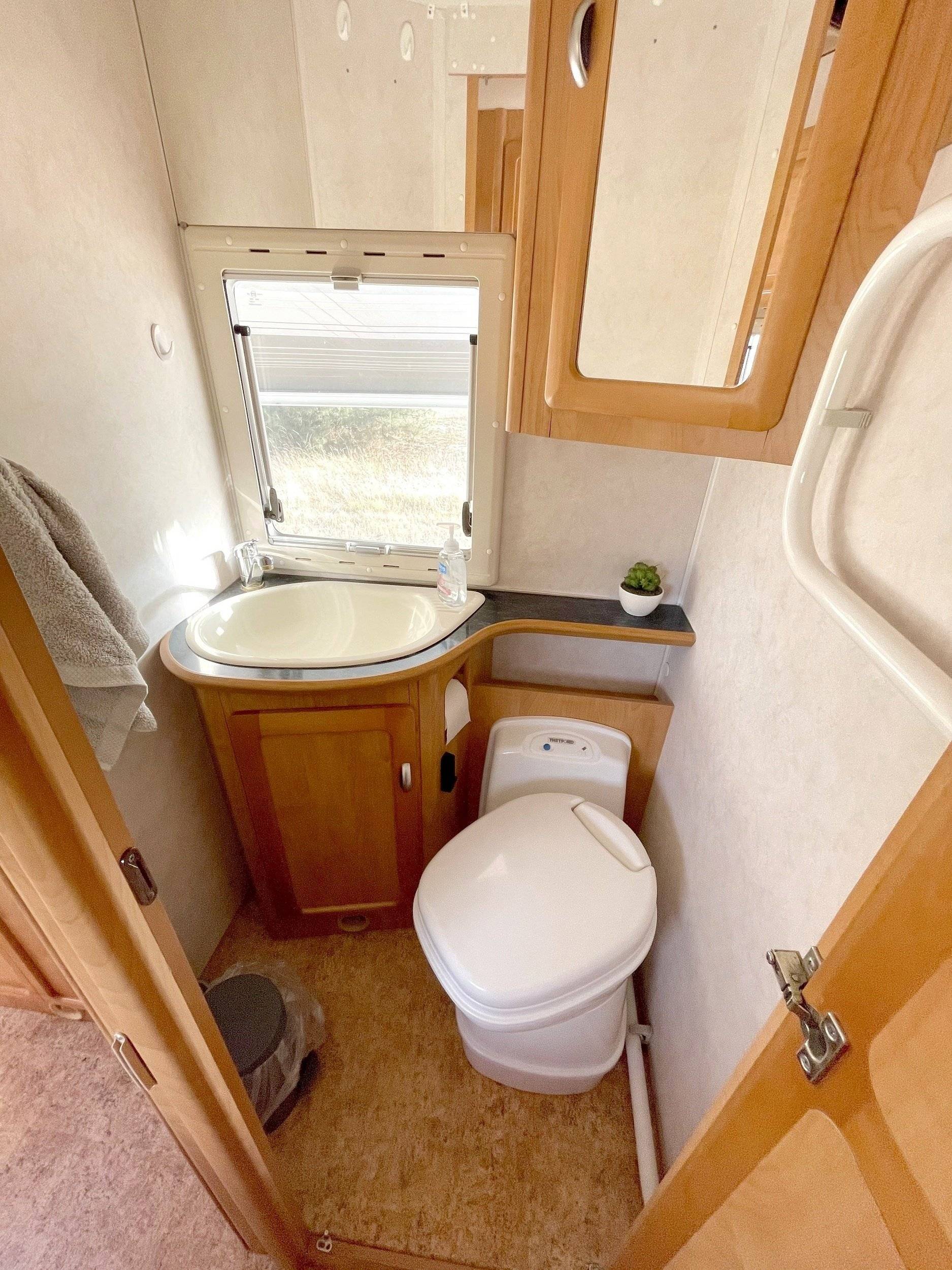 Frankia Sprinter 2.8 TDI