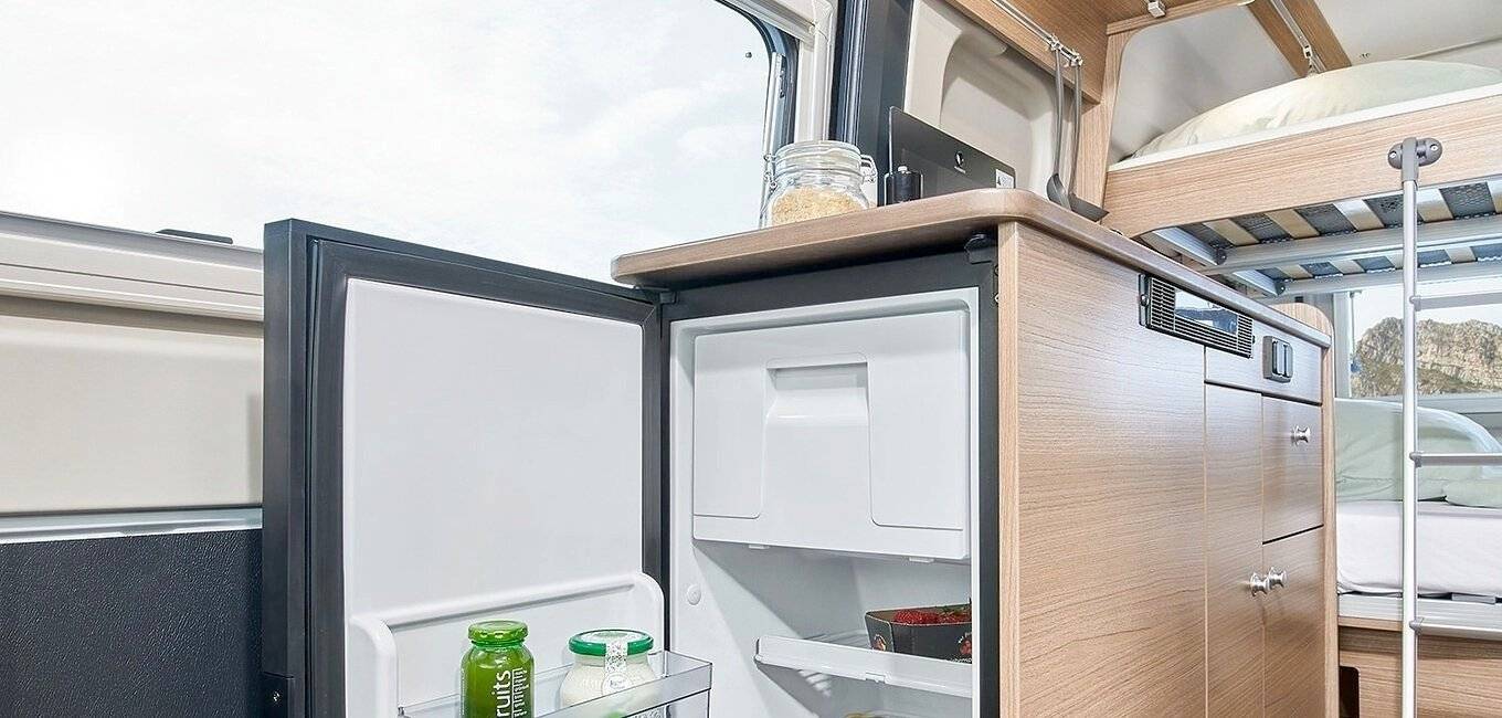 Carado 601 CLEVER PLUS EDITION