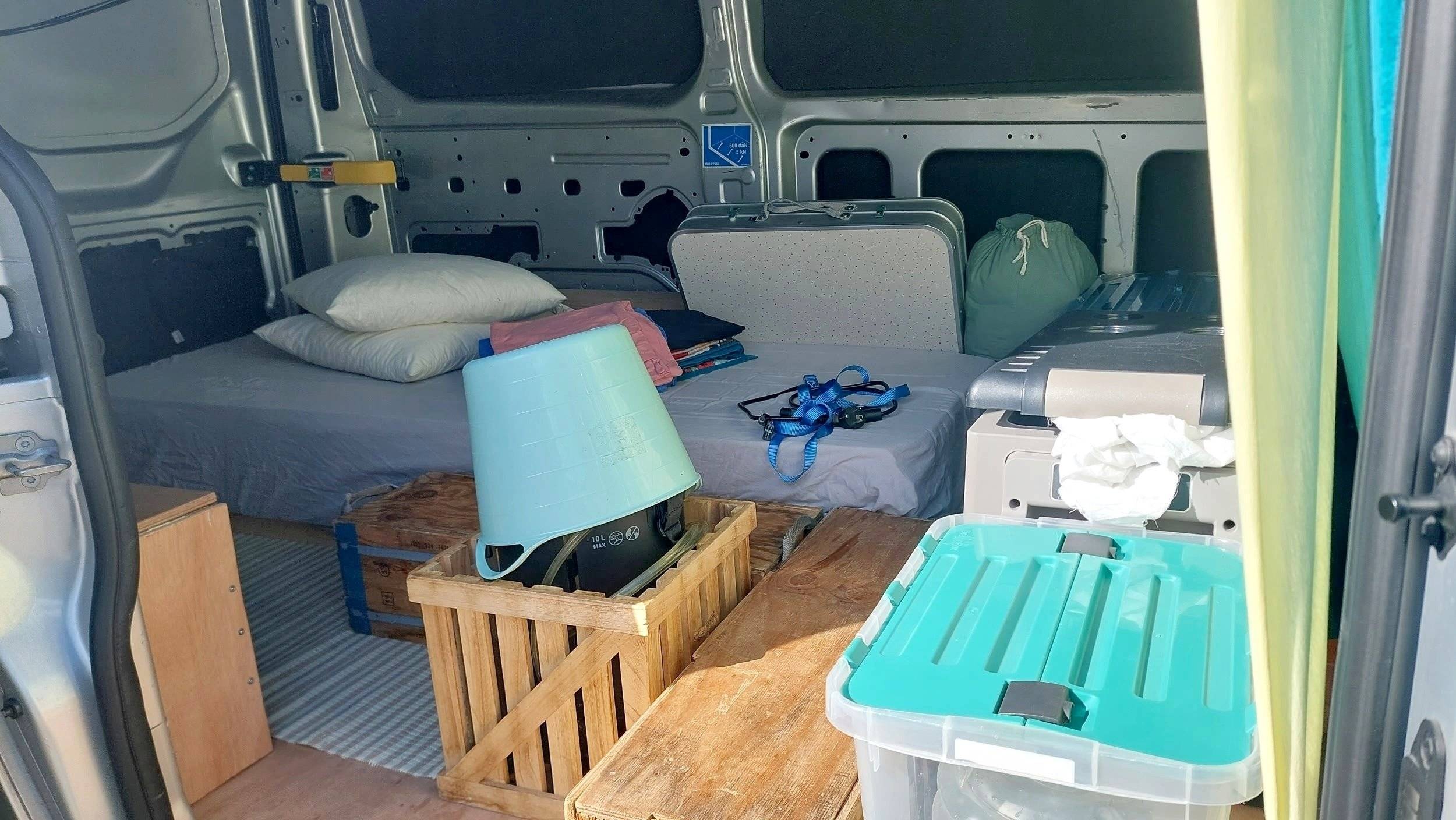 Ford Custom 2,0 l 130 ch