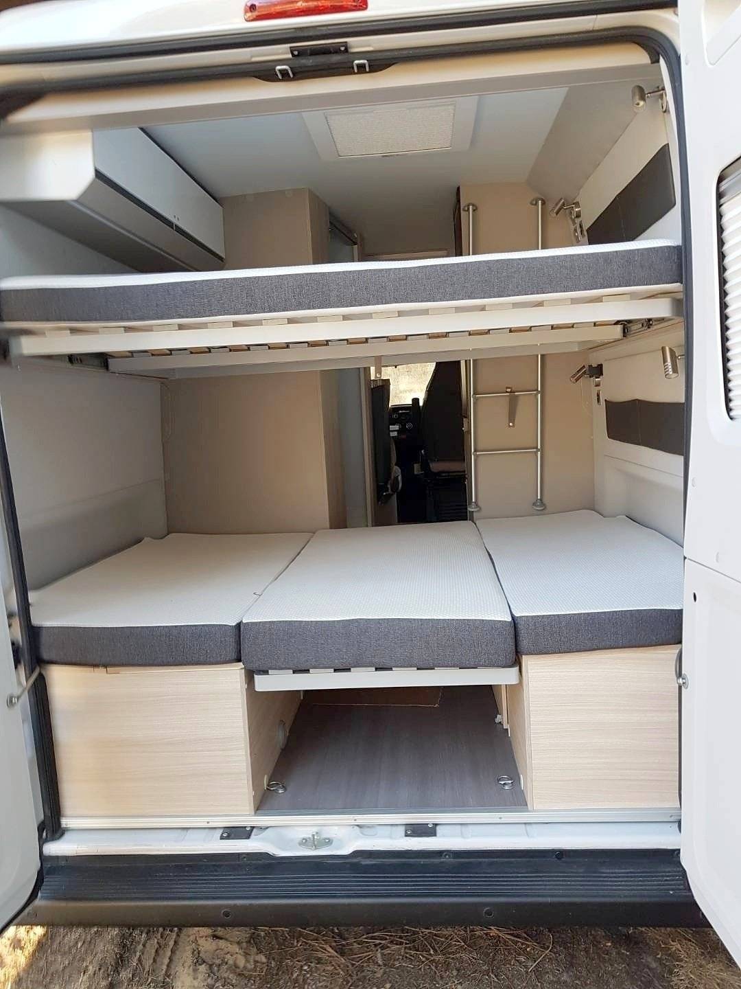 Adria twin plus 600 spt family