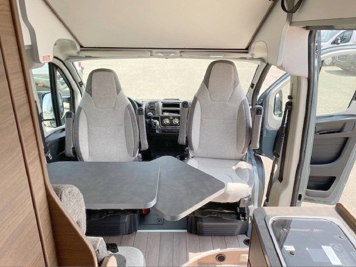 Knaus KNAUS BOXLIFE DQ  600 PLATINIUM