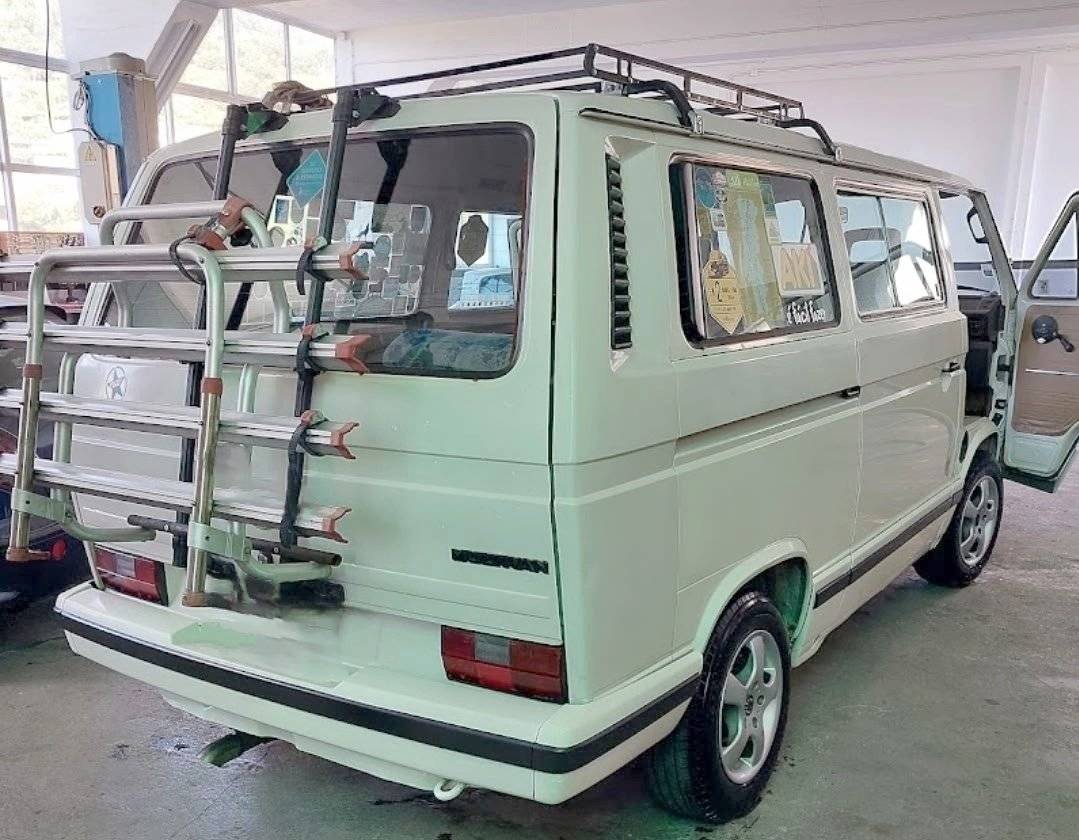 Volkswagen Volkswagen T3