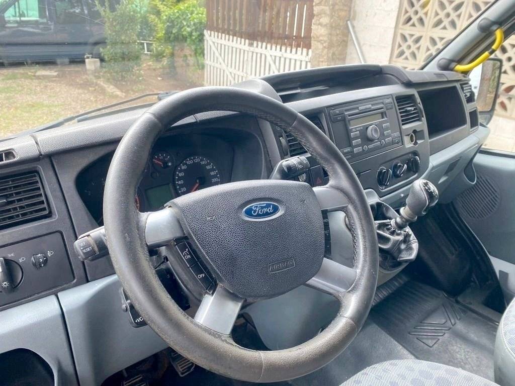 ford Transit MK7
