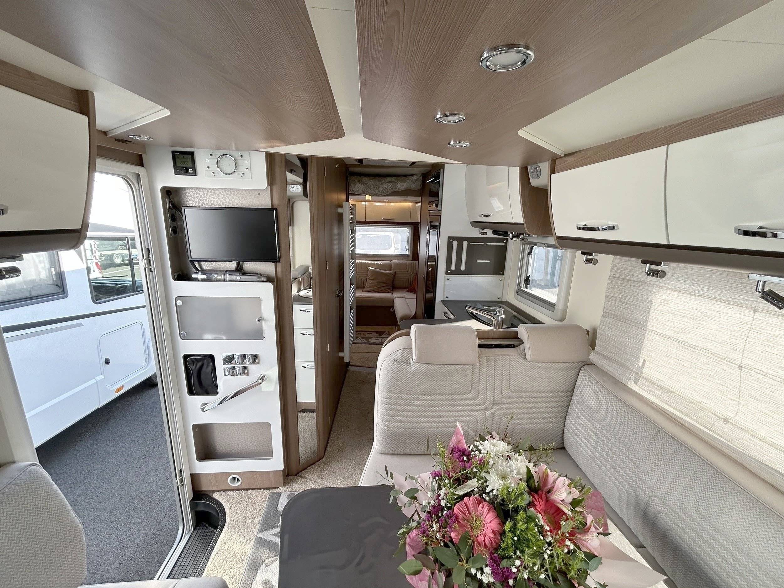 Bürstner LYSEO TD CLASSIQUE 744