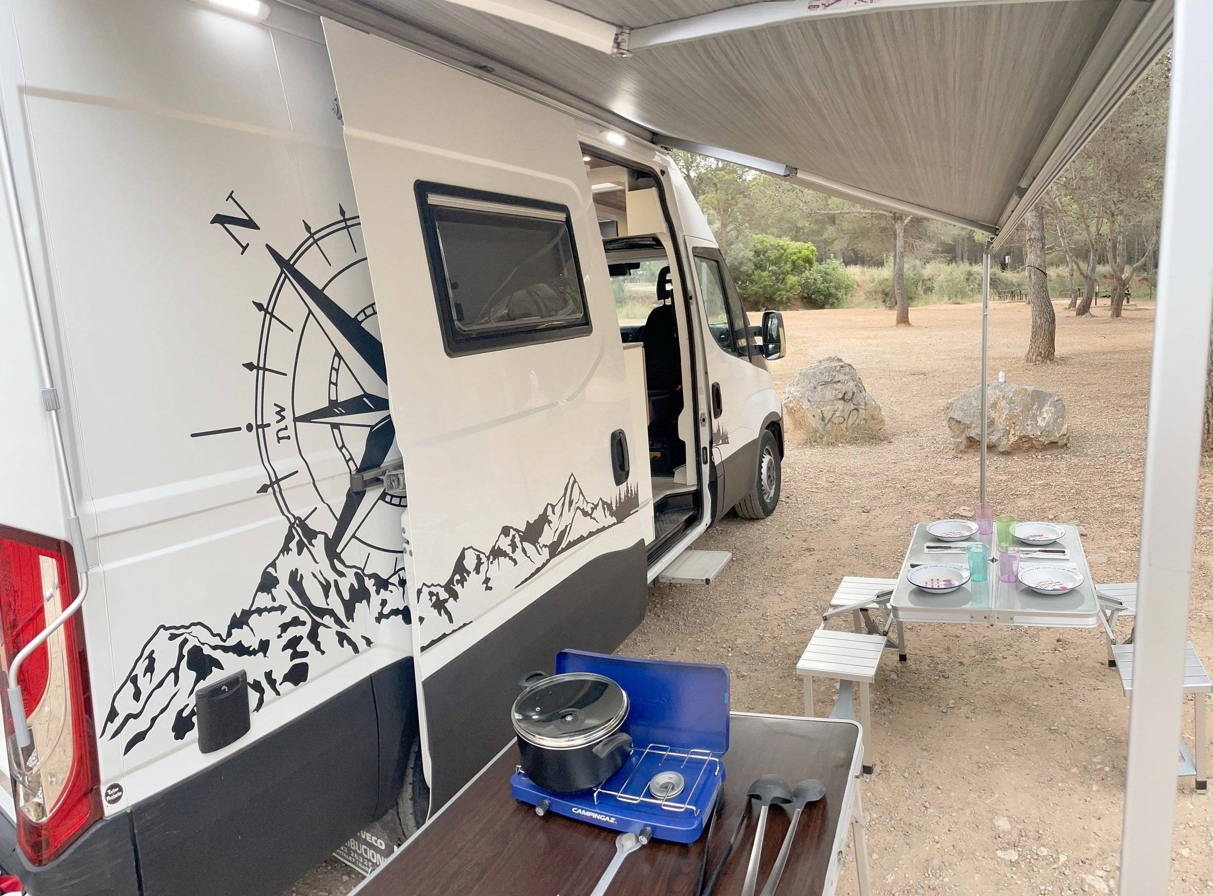 Iveco Daily 35C15 HPI