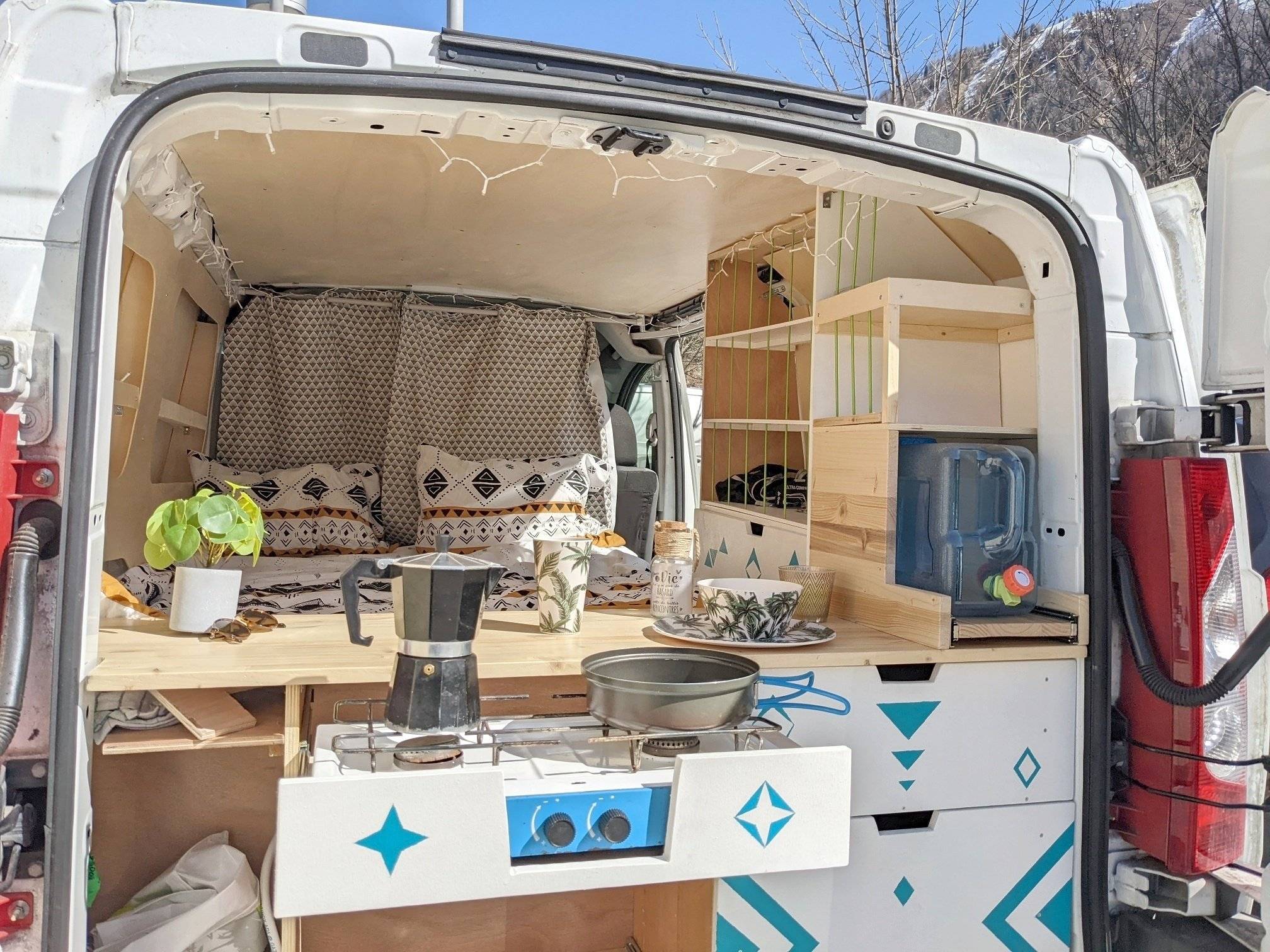 Citroën Jumpy 1,6l 90 ch