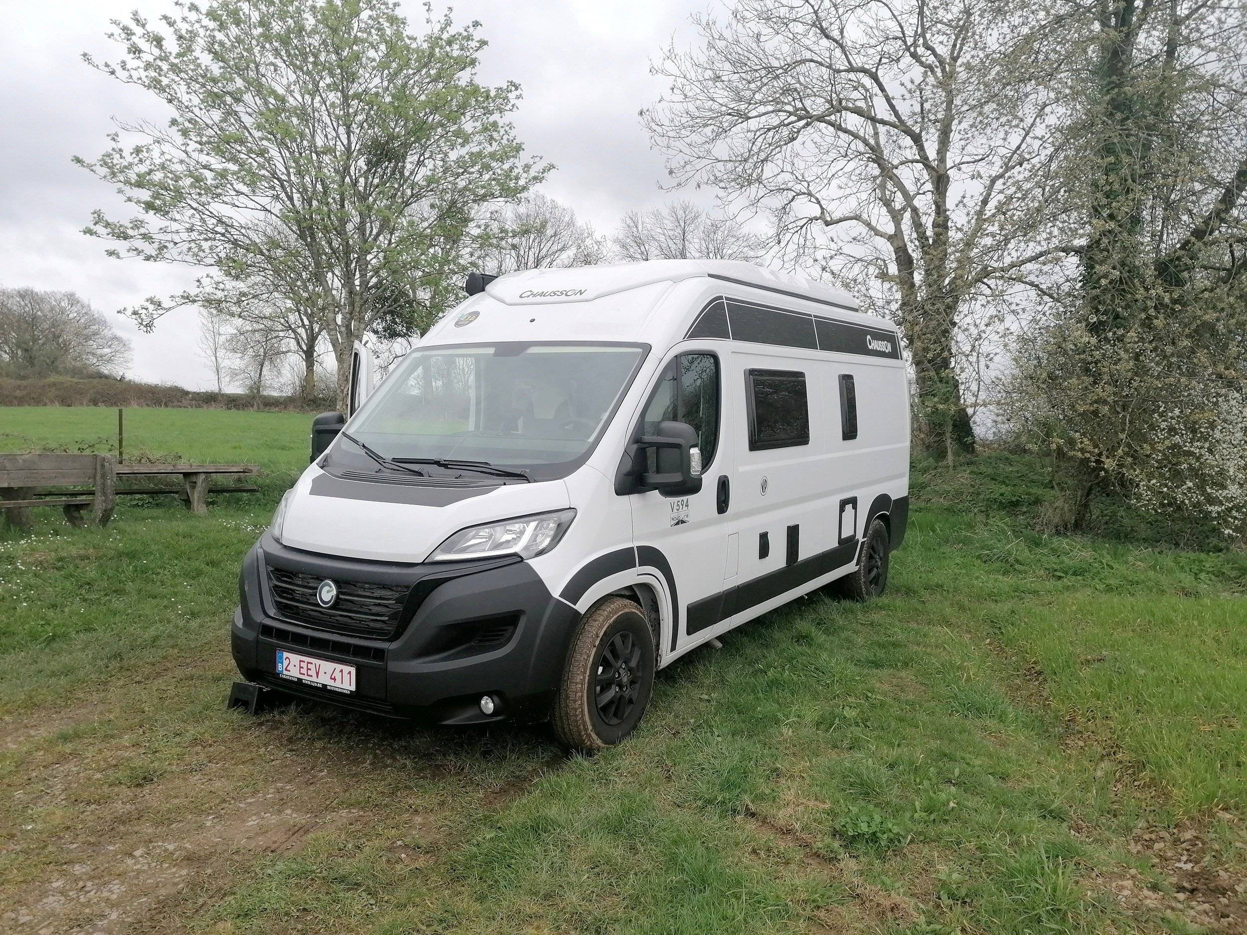 Chausson Chausson VIP 594 