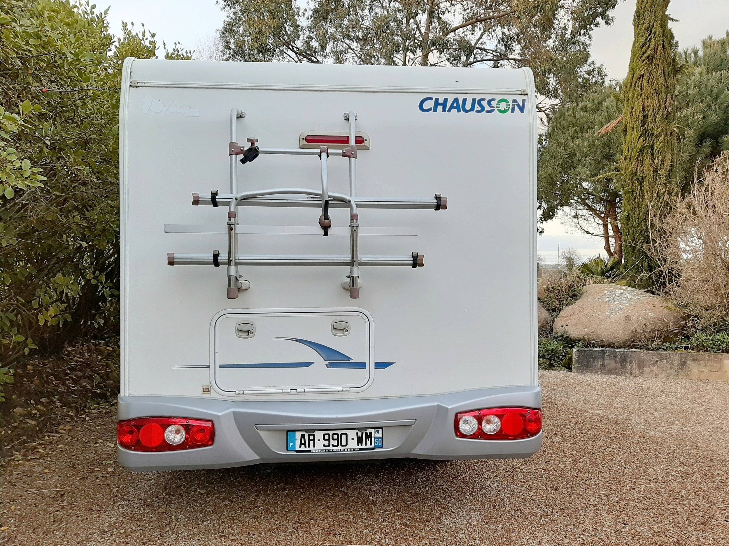 Chausson 02