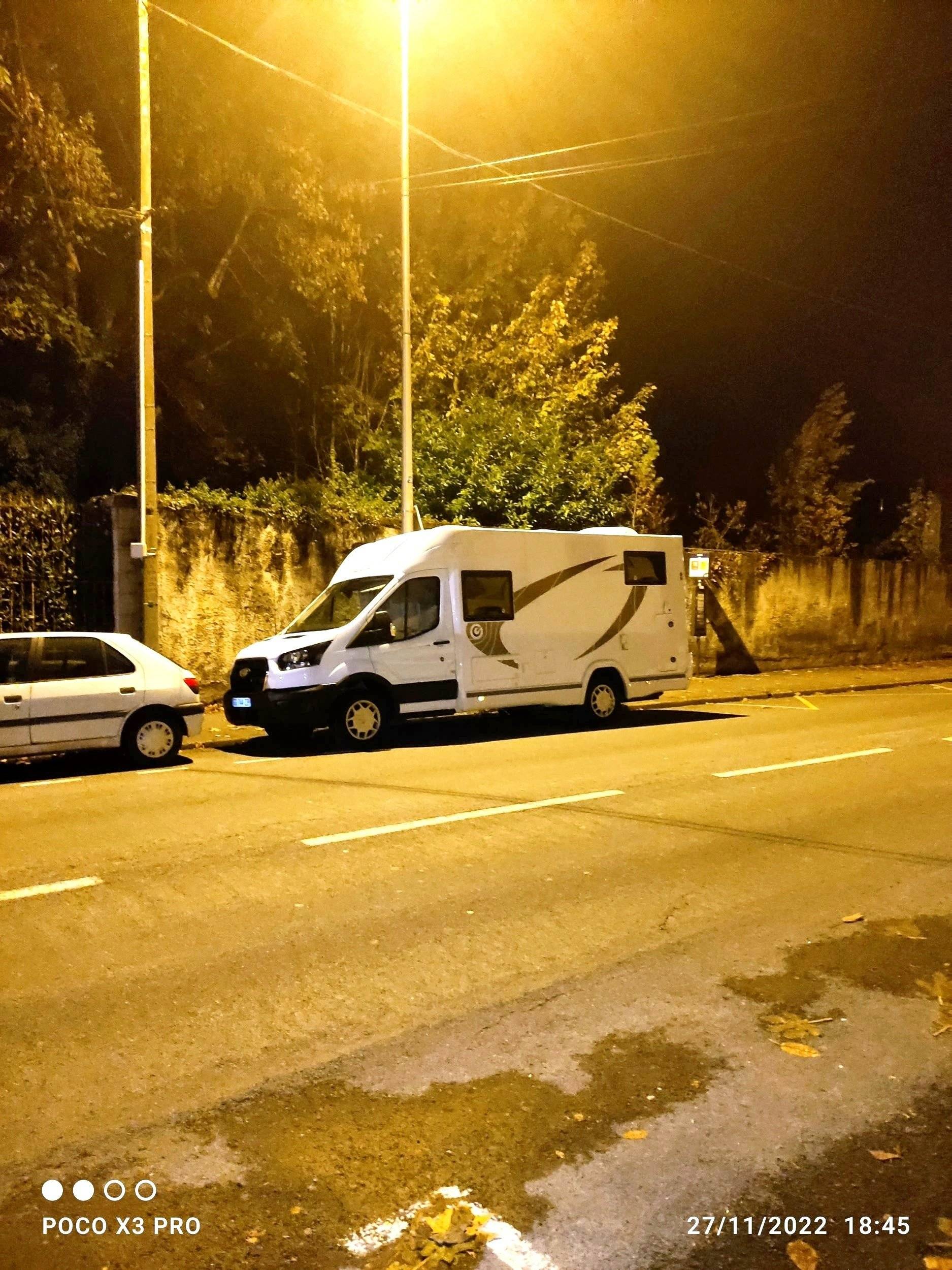 Chausson Transit 2,0 l 170 ch