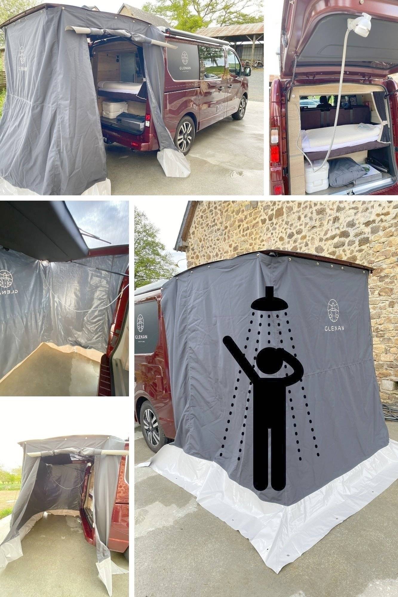 Glénan Concept Cars Horizon Van 5