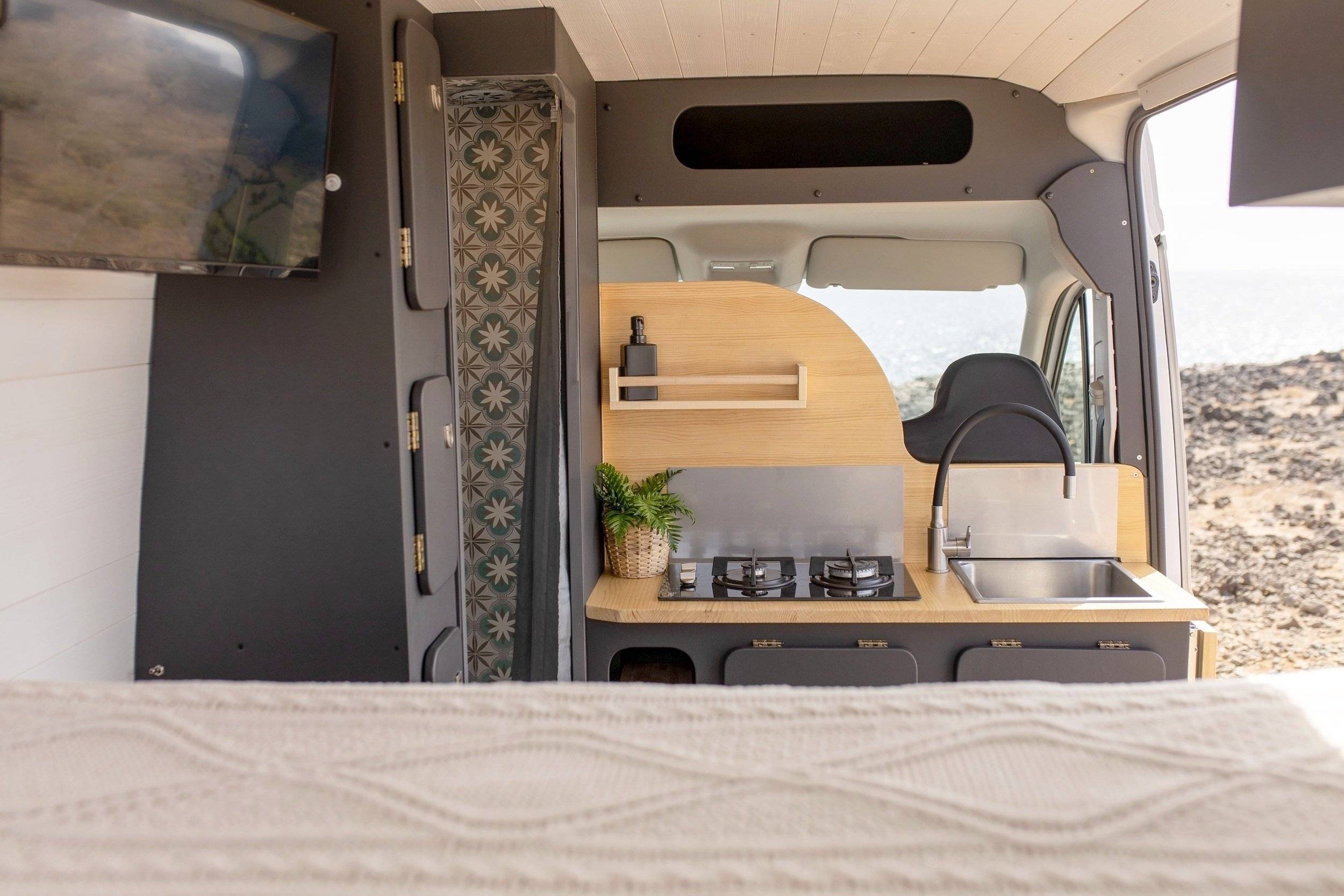 Kitchen Volkswagen - Yescapa