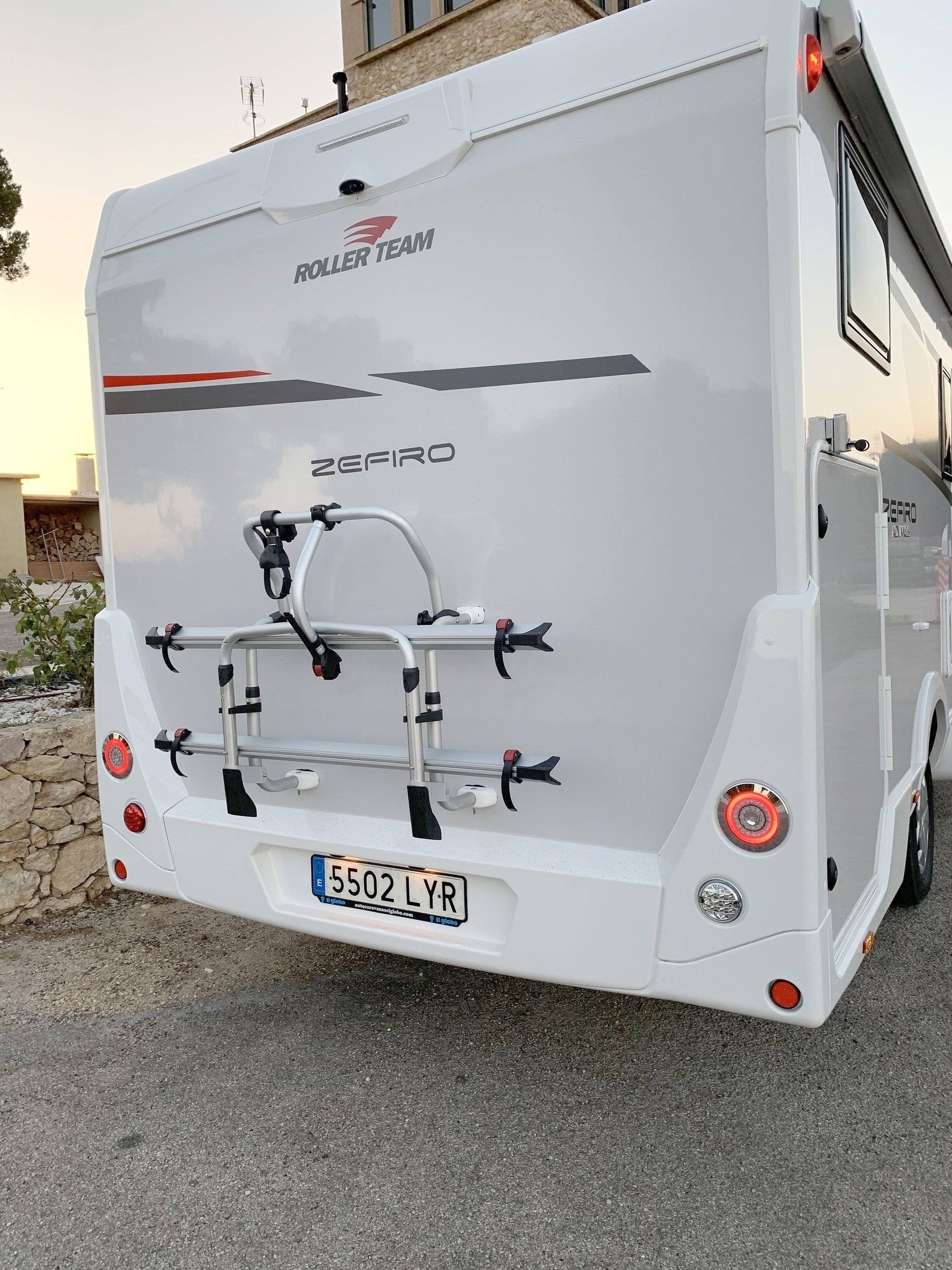 Roller Team ZEFIRO 285TL