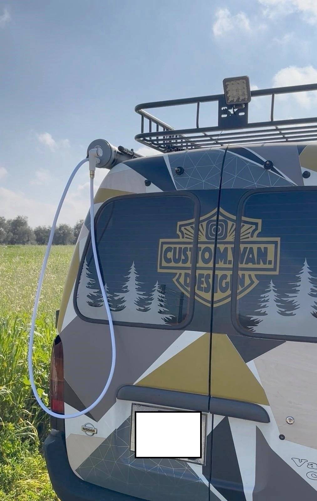 Custo Van Vanette Cargo