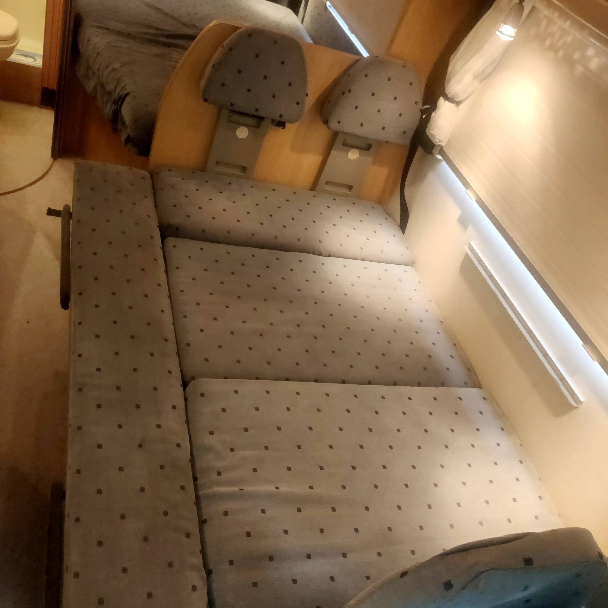 Hymer Fiat ducato 2.8l JTD