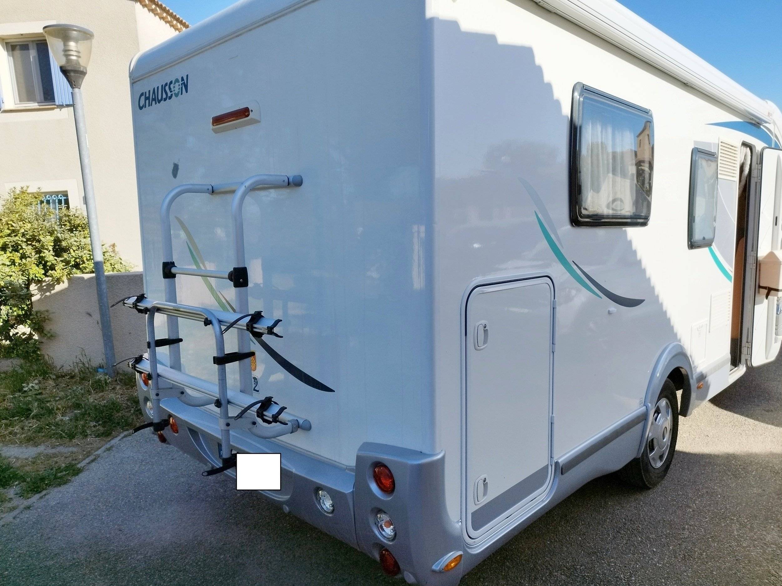 Trigano ford transit