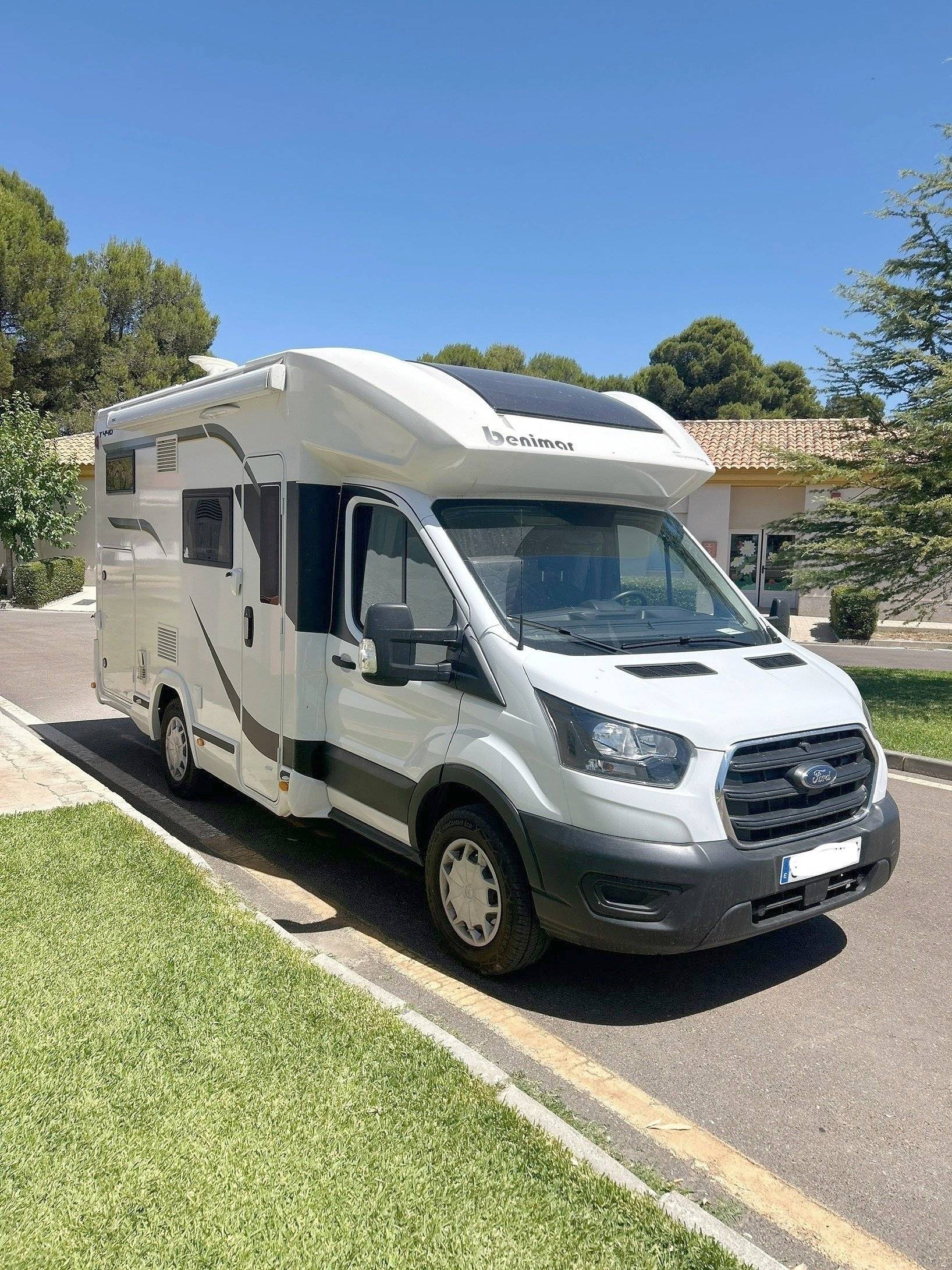 Benimar BENIMAR TESSORO 440UP