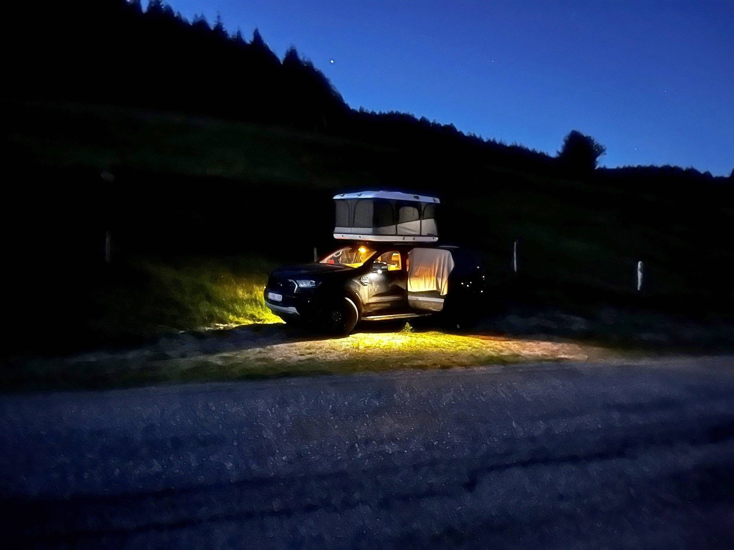 james baroud Ford Ranger