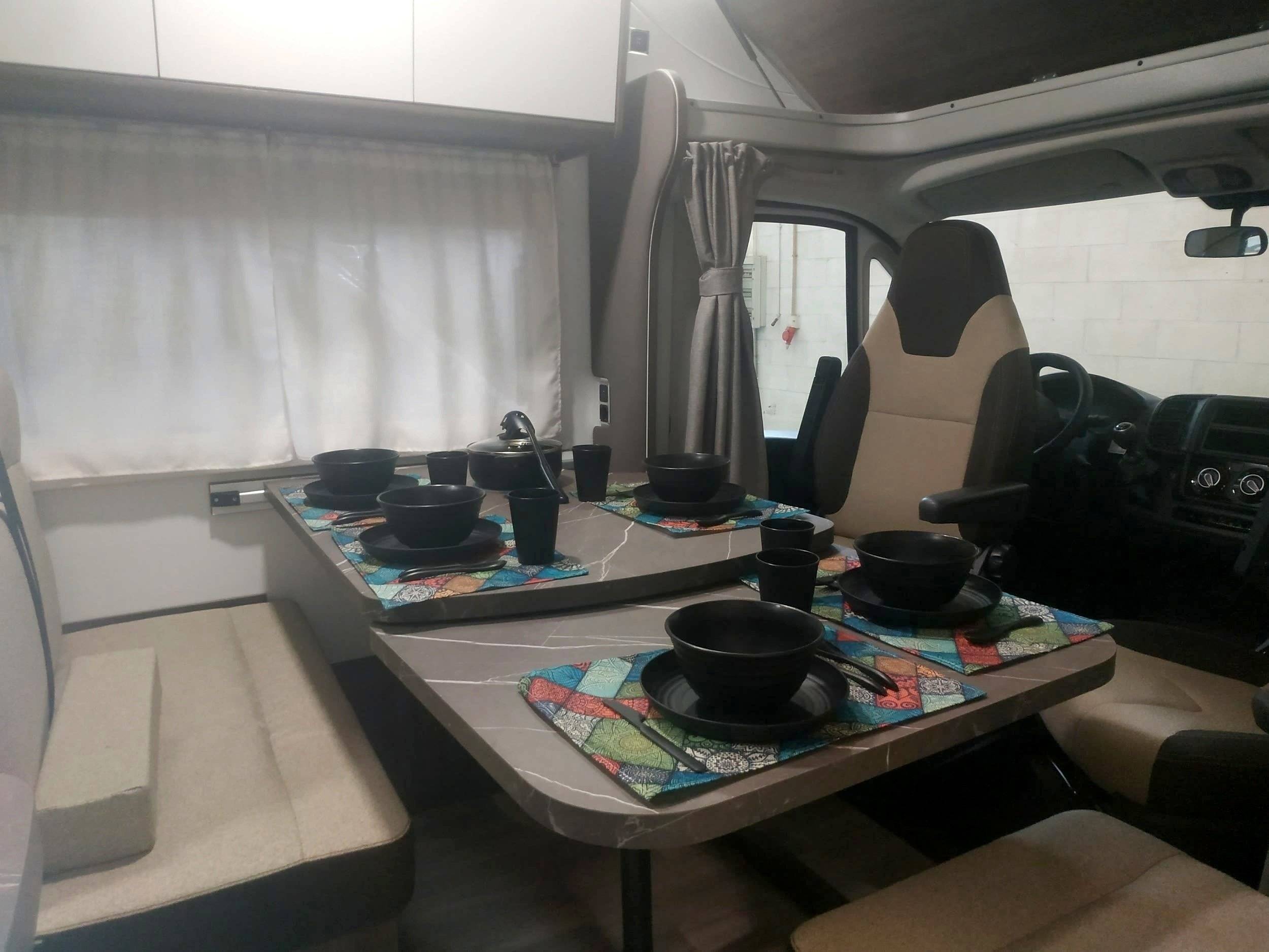 Benimar Benimar Sport 340 up