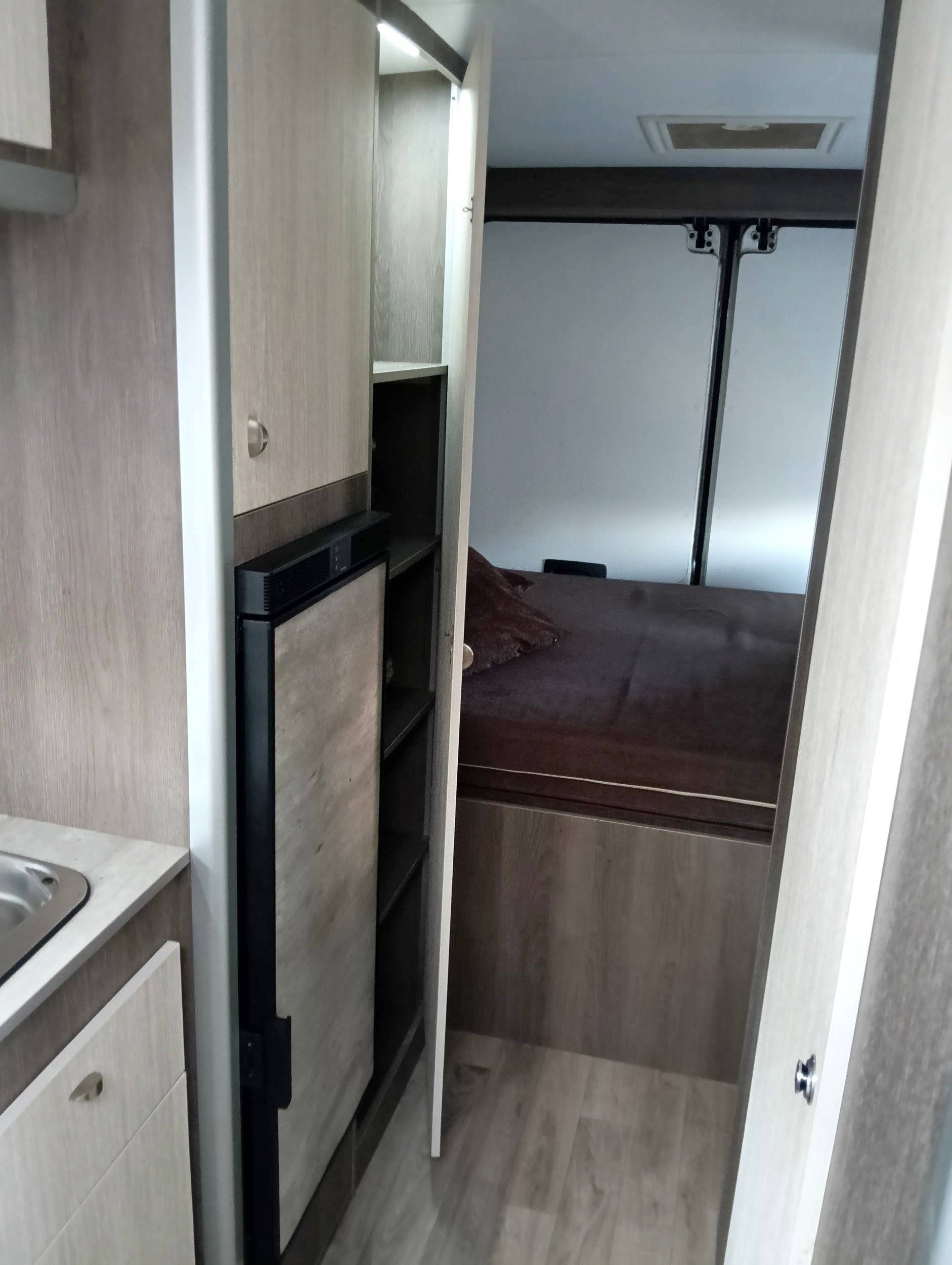 Cervocamping  L4H2