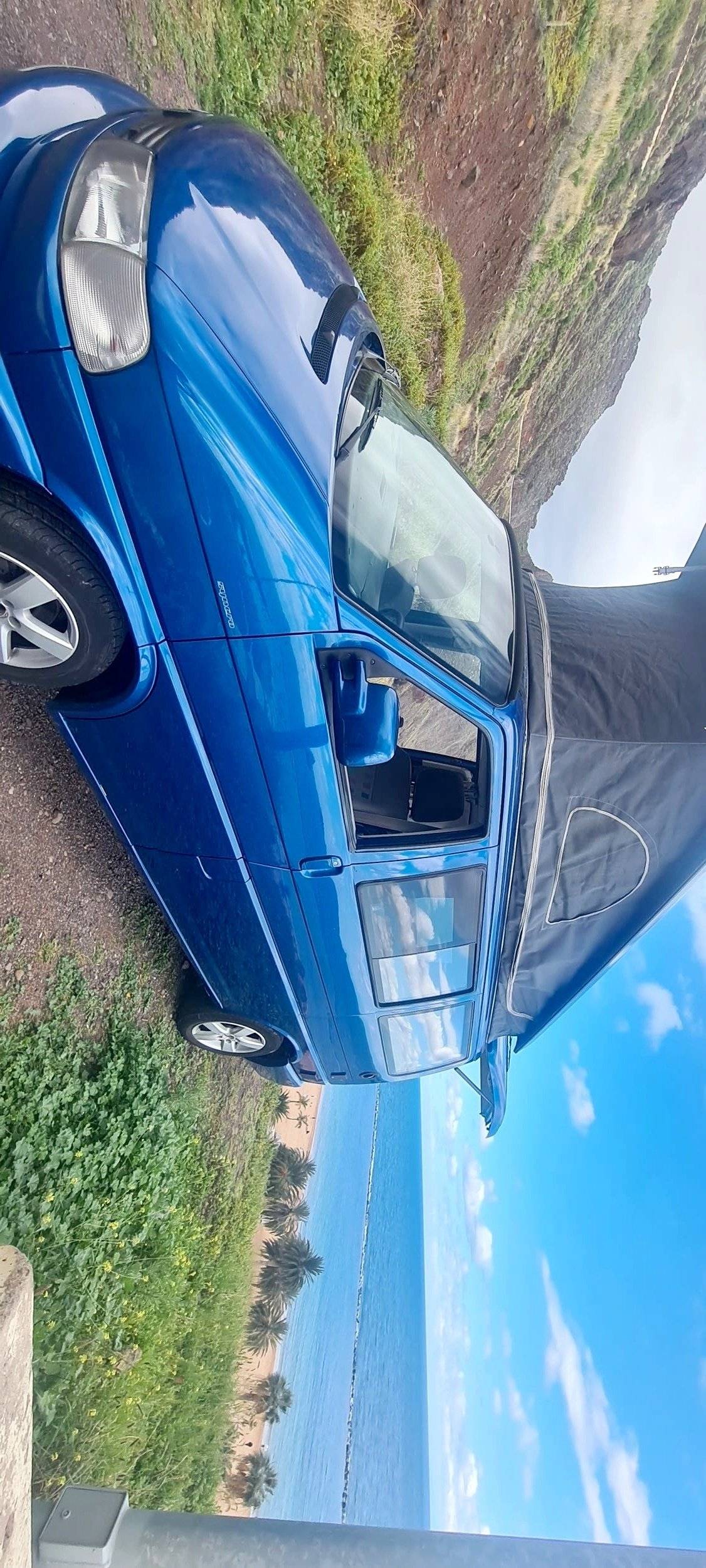 Volkswagen California Coast