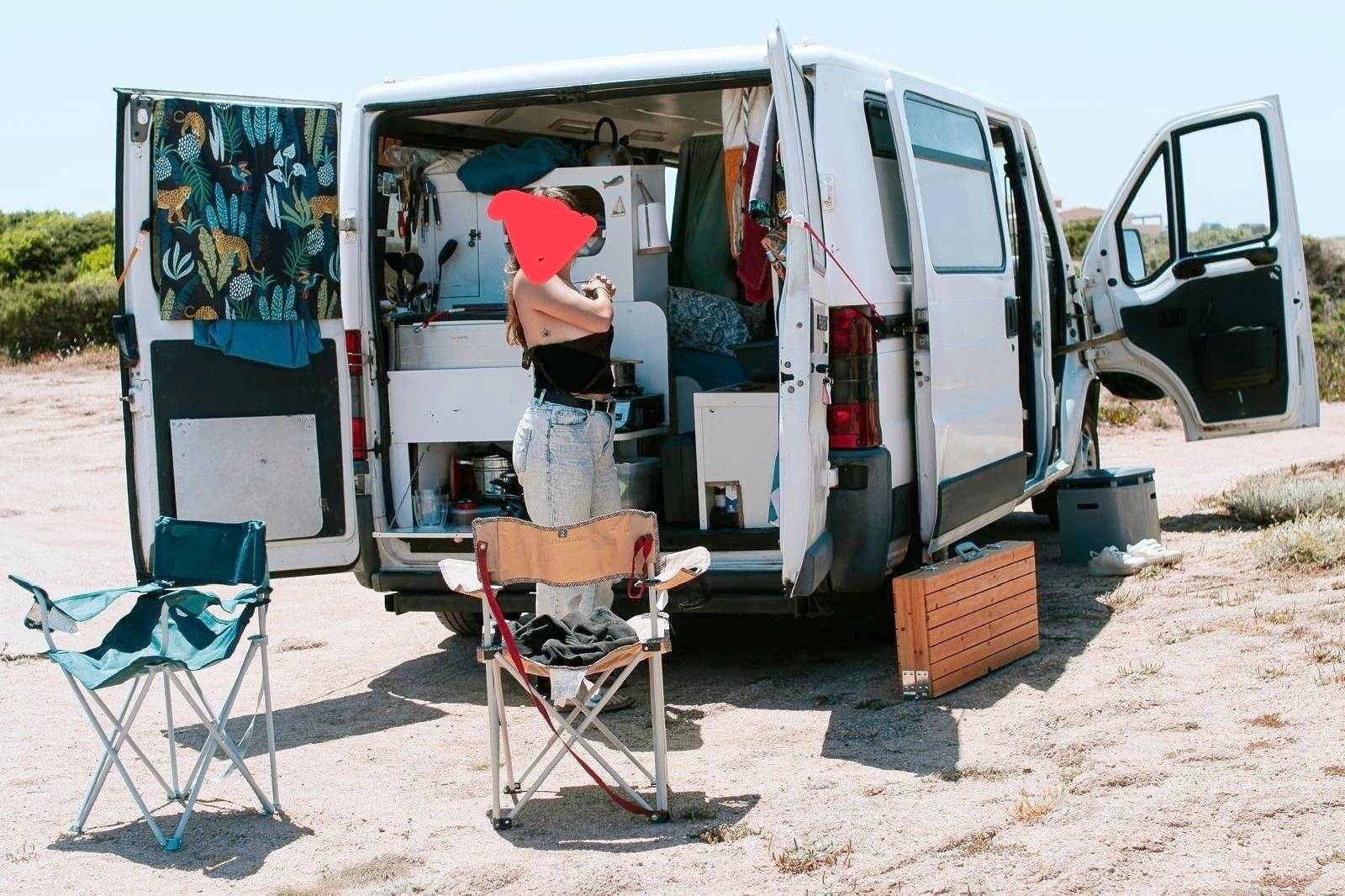 home made PEUGEOT BOXER