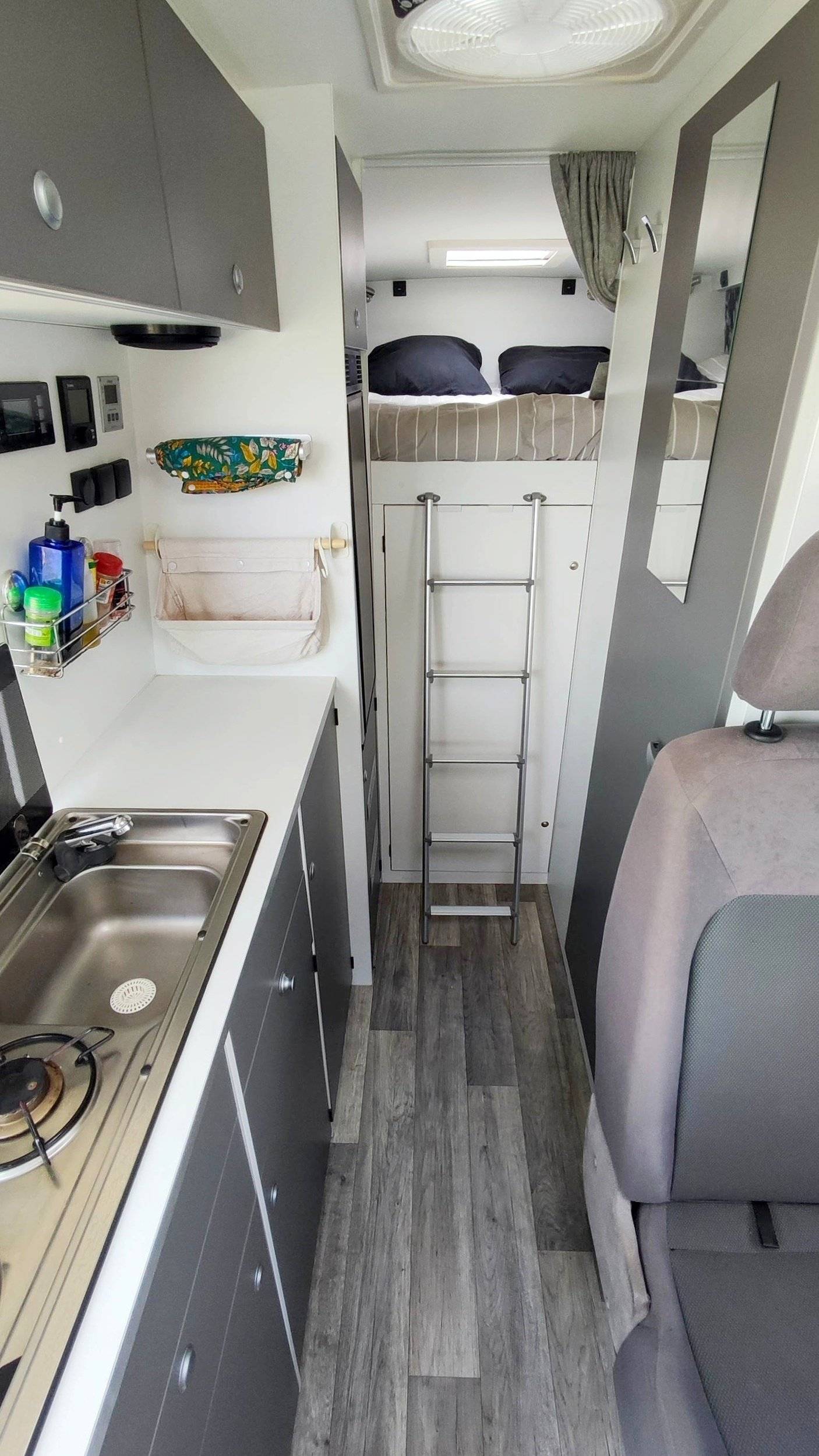 MAN TGE Custom Sport