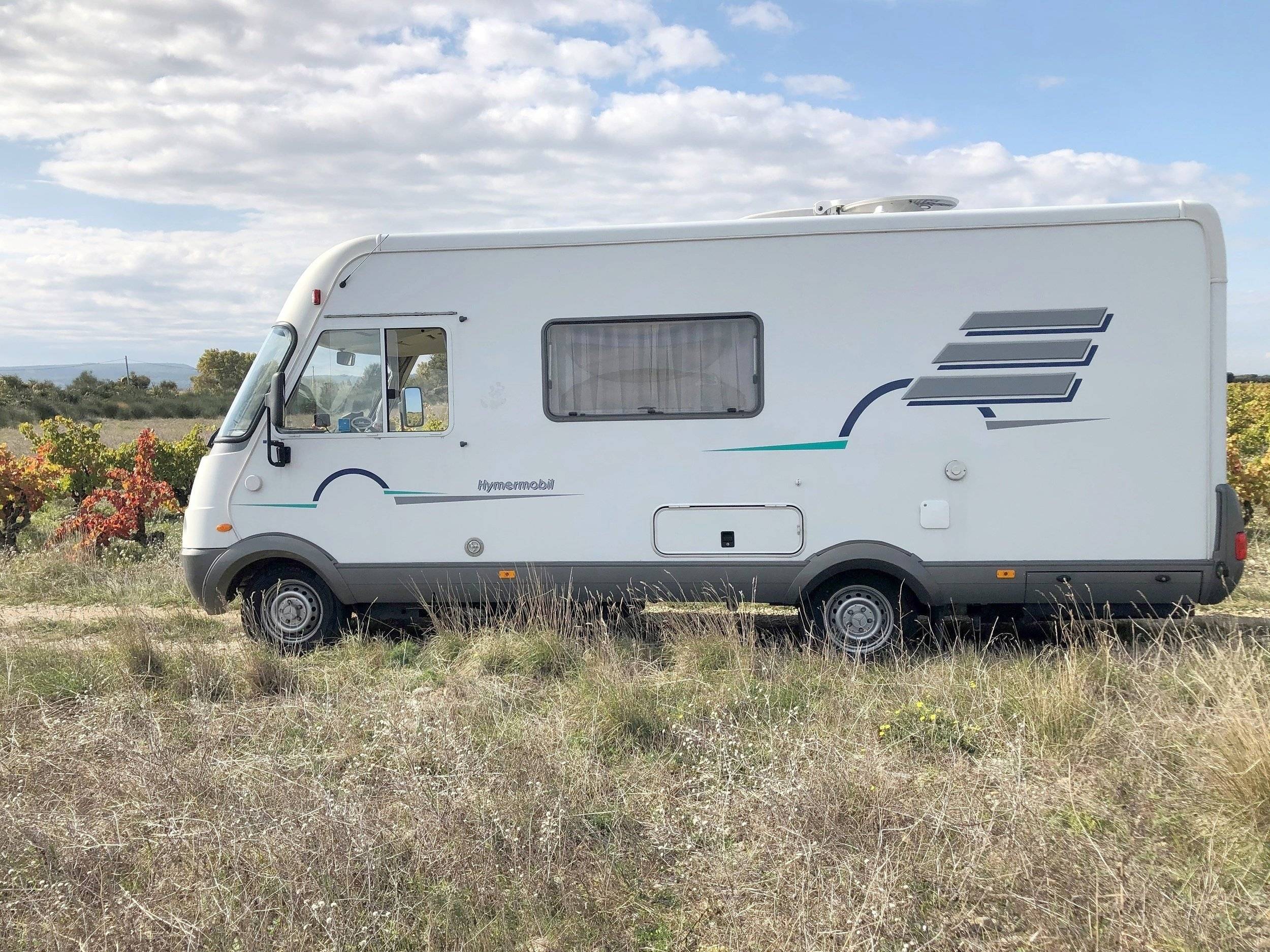 Hymer B 640