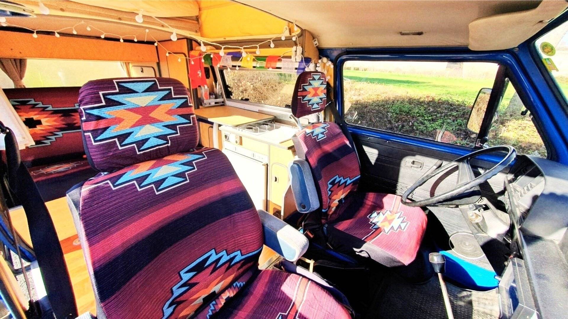 Westfalia Volkswagen T3