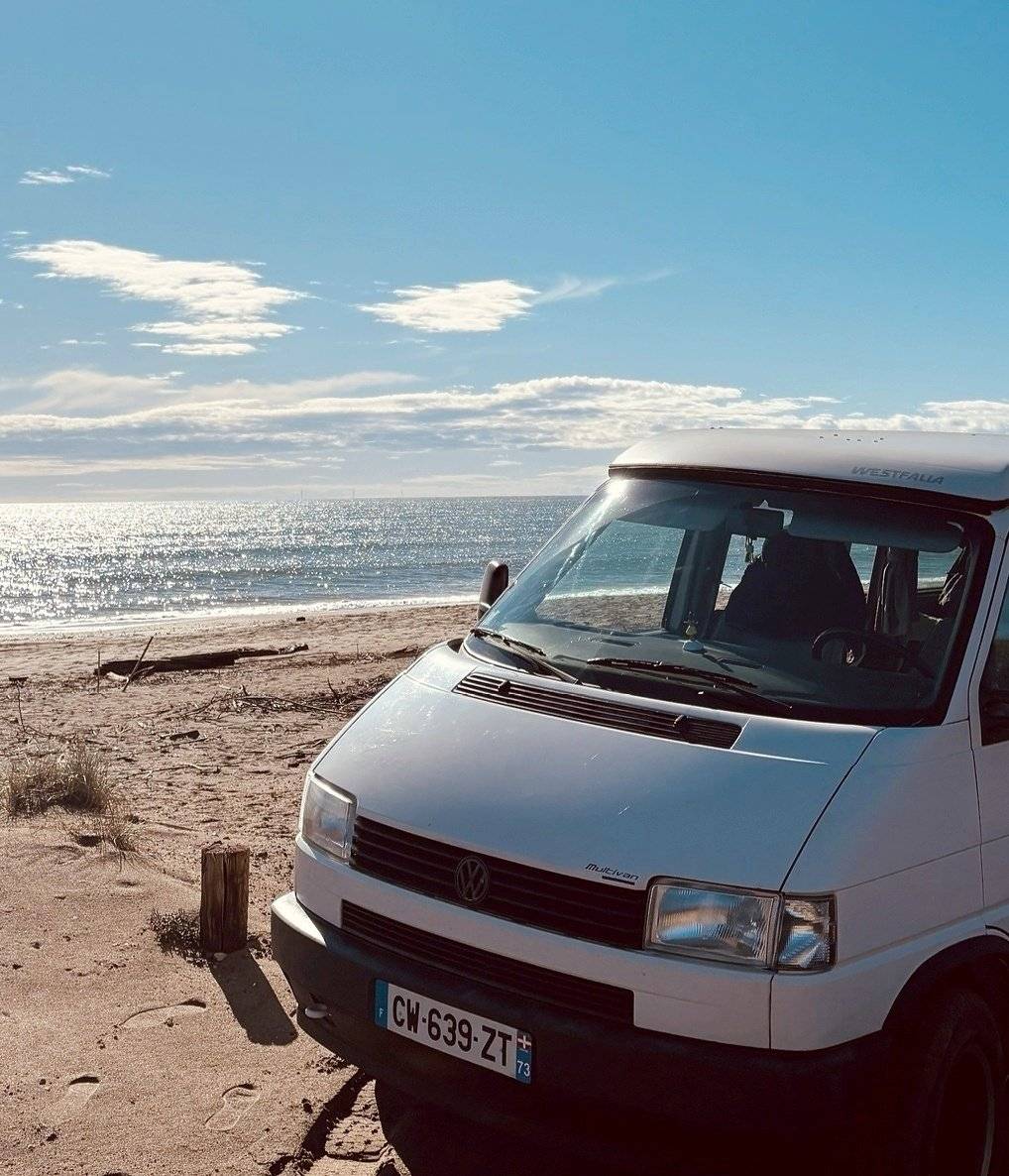Westfalia T4 multivan