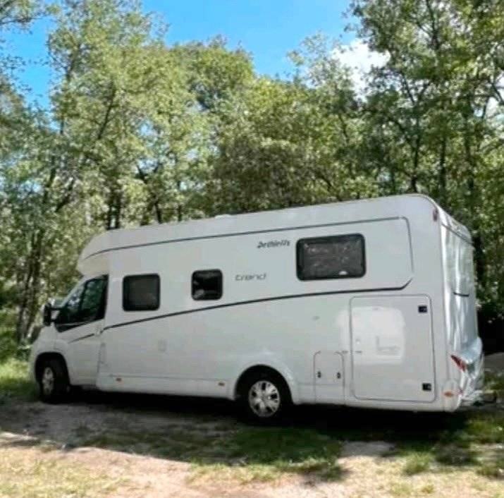 Dethleffs 2,3 l 130 ch