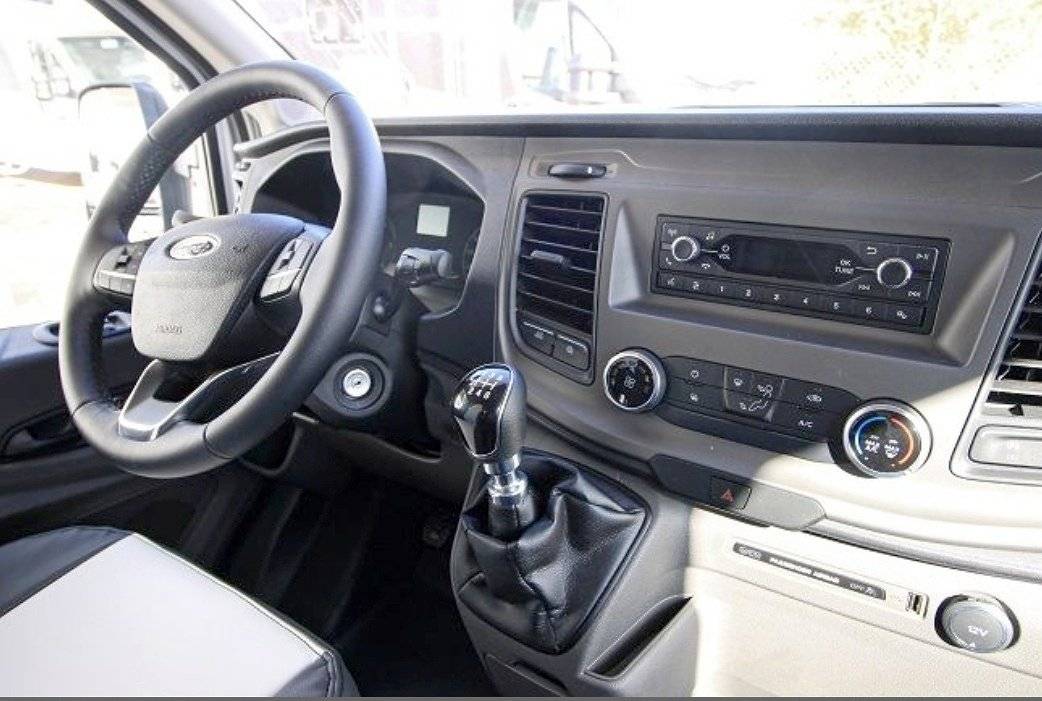 Roller Team Kronos 294 TL