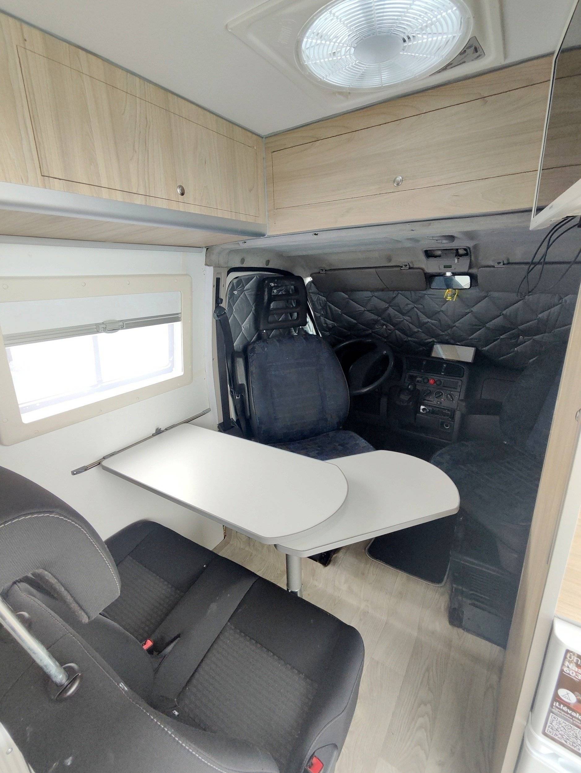 Eethoek Peugeot PEUGEOT BOXER L3H2 - Yescapa