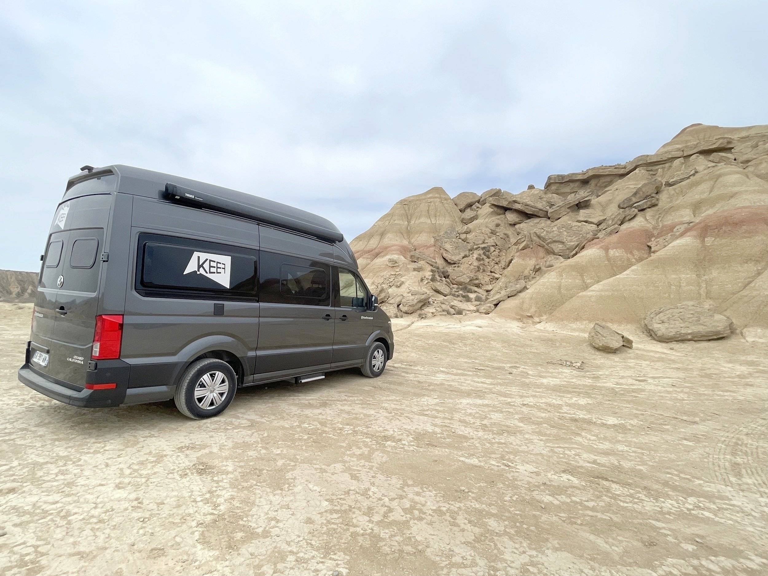 Volkswagen Volkswagen Grand California