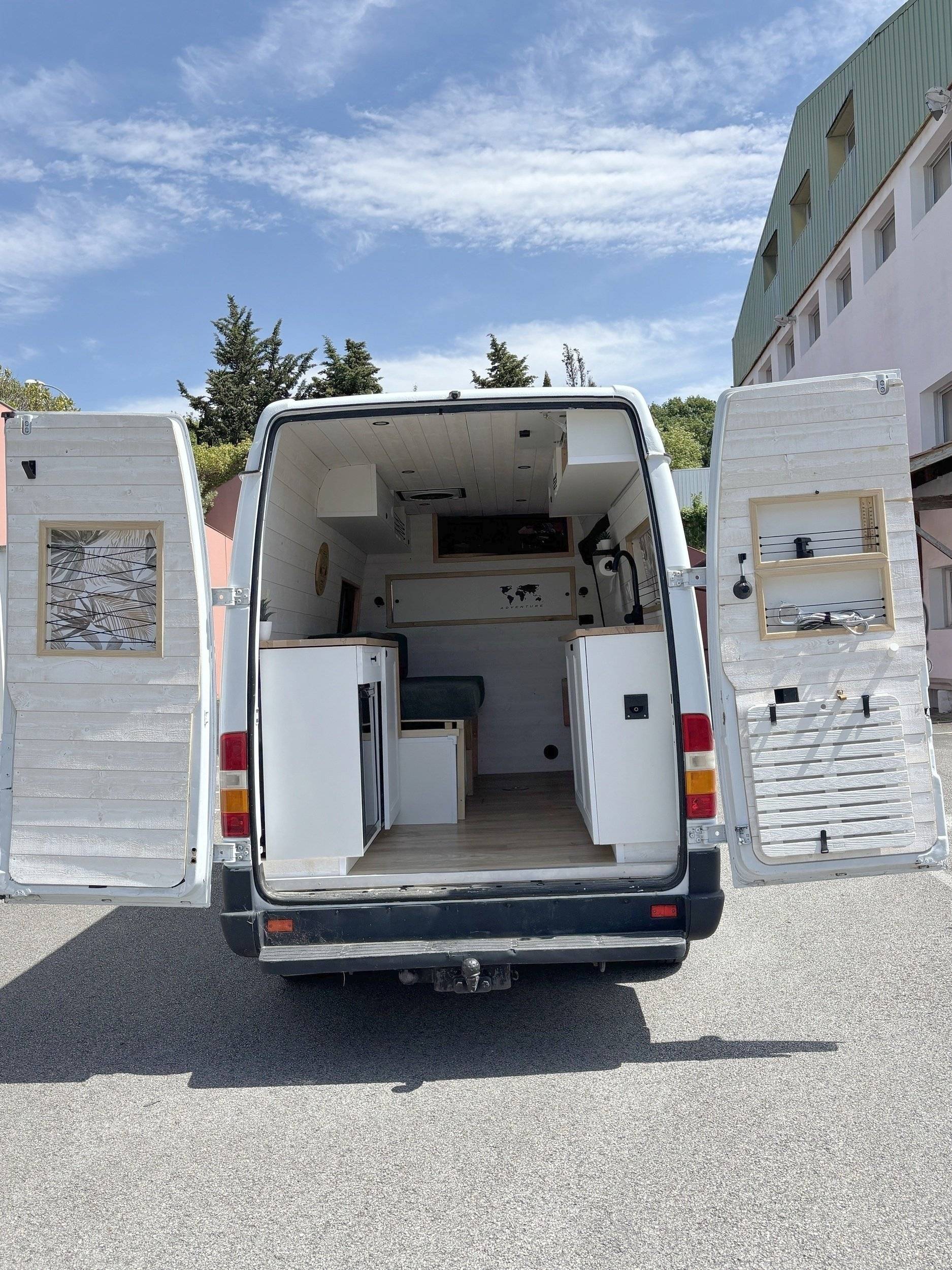 Mercedes Sprinter 95 ch