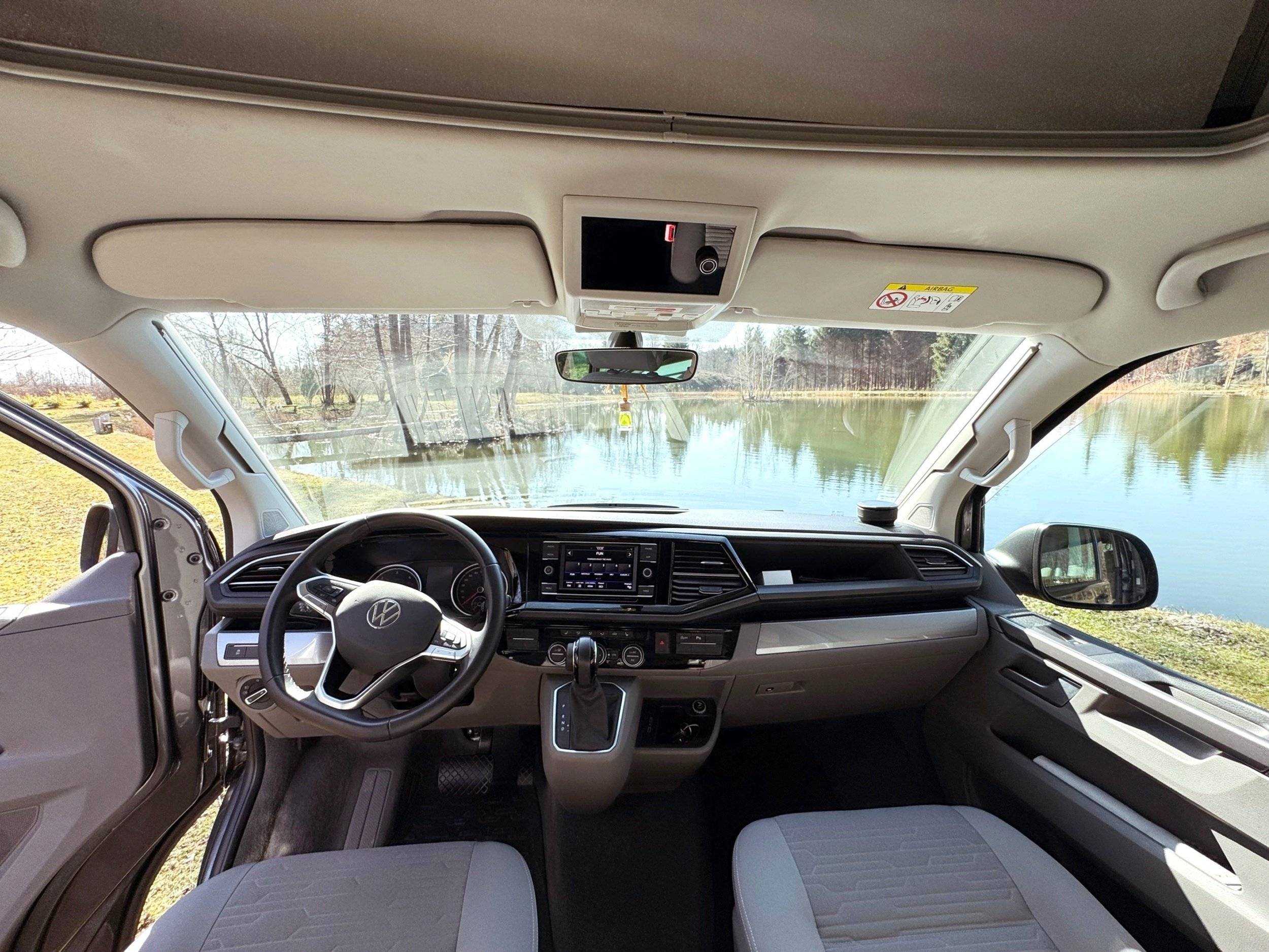 Volkswagen Volkswagen T6.1 California OCEAN