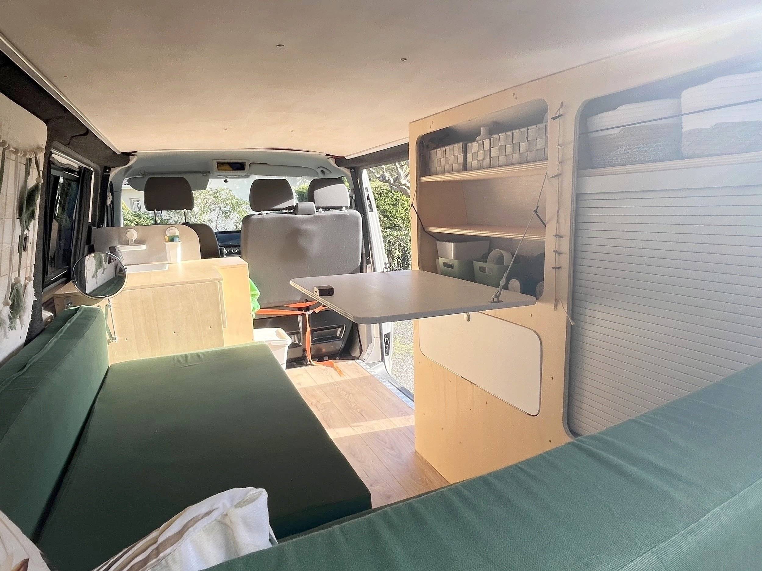 Volkswagen Transporter 2,0 l 180 ch