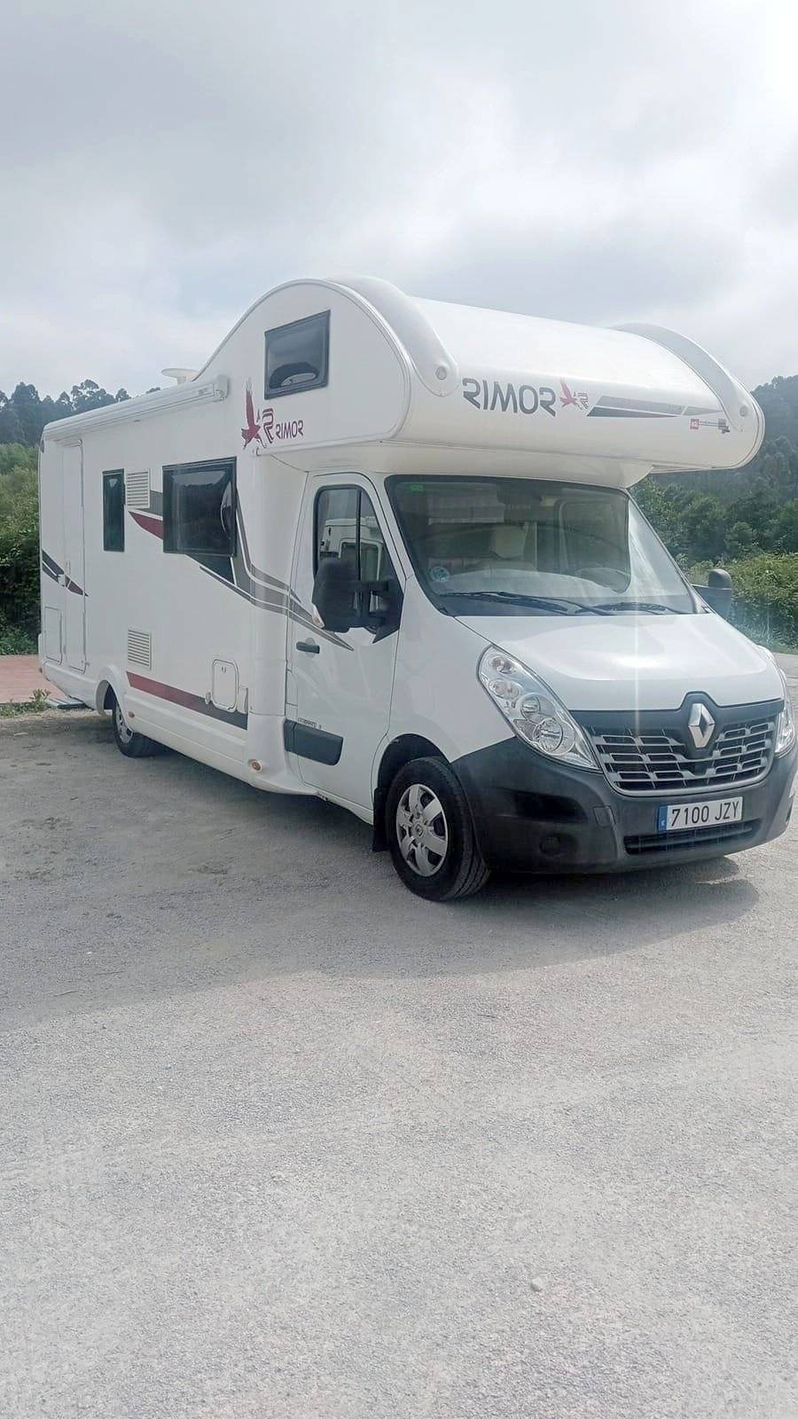 Renault Rimor Katamarano 3