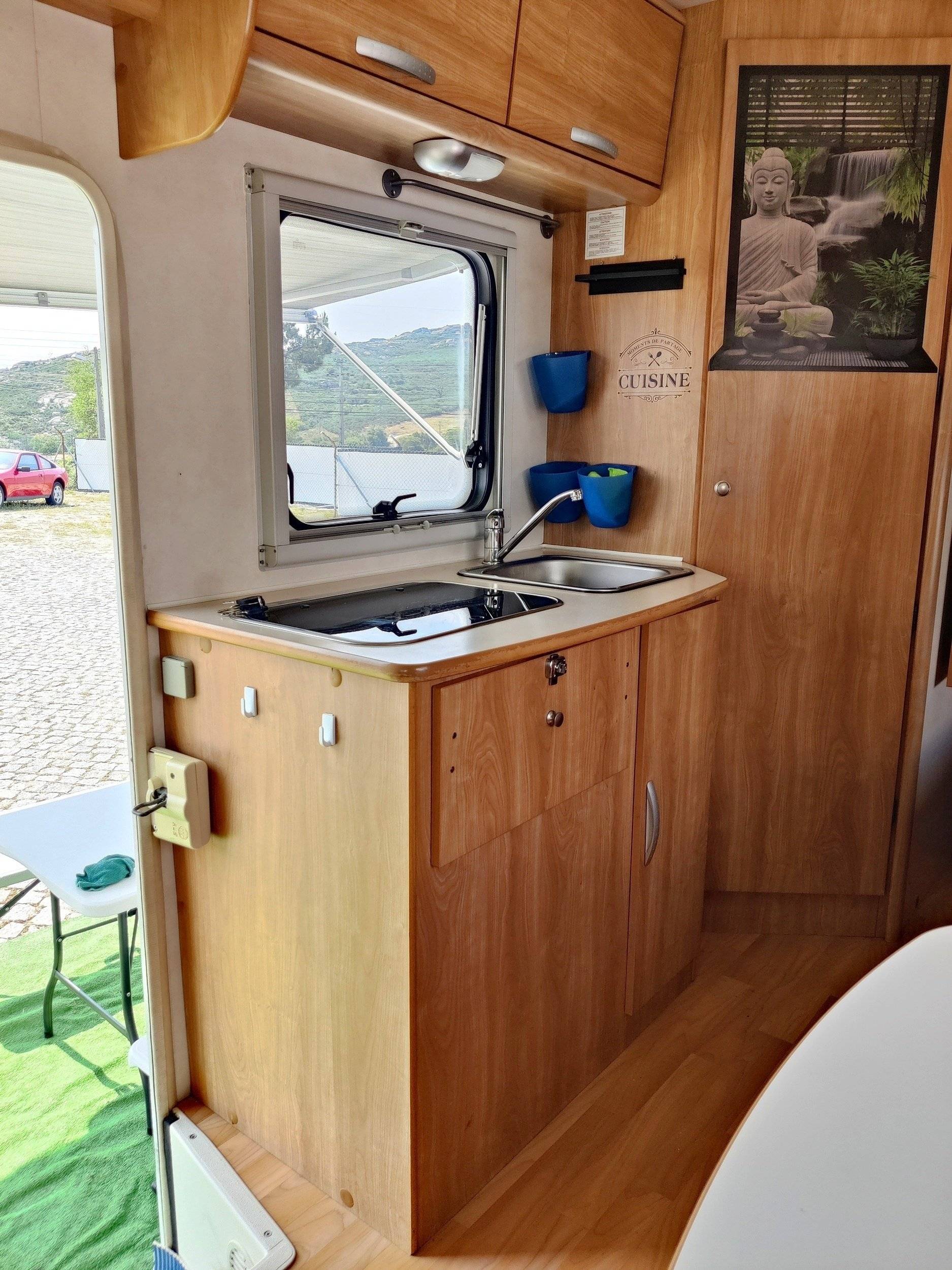 Rimor Rimor Katamarano 9