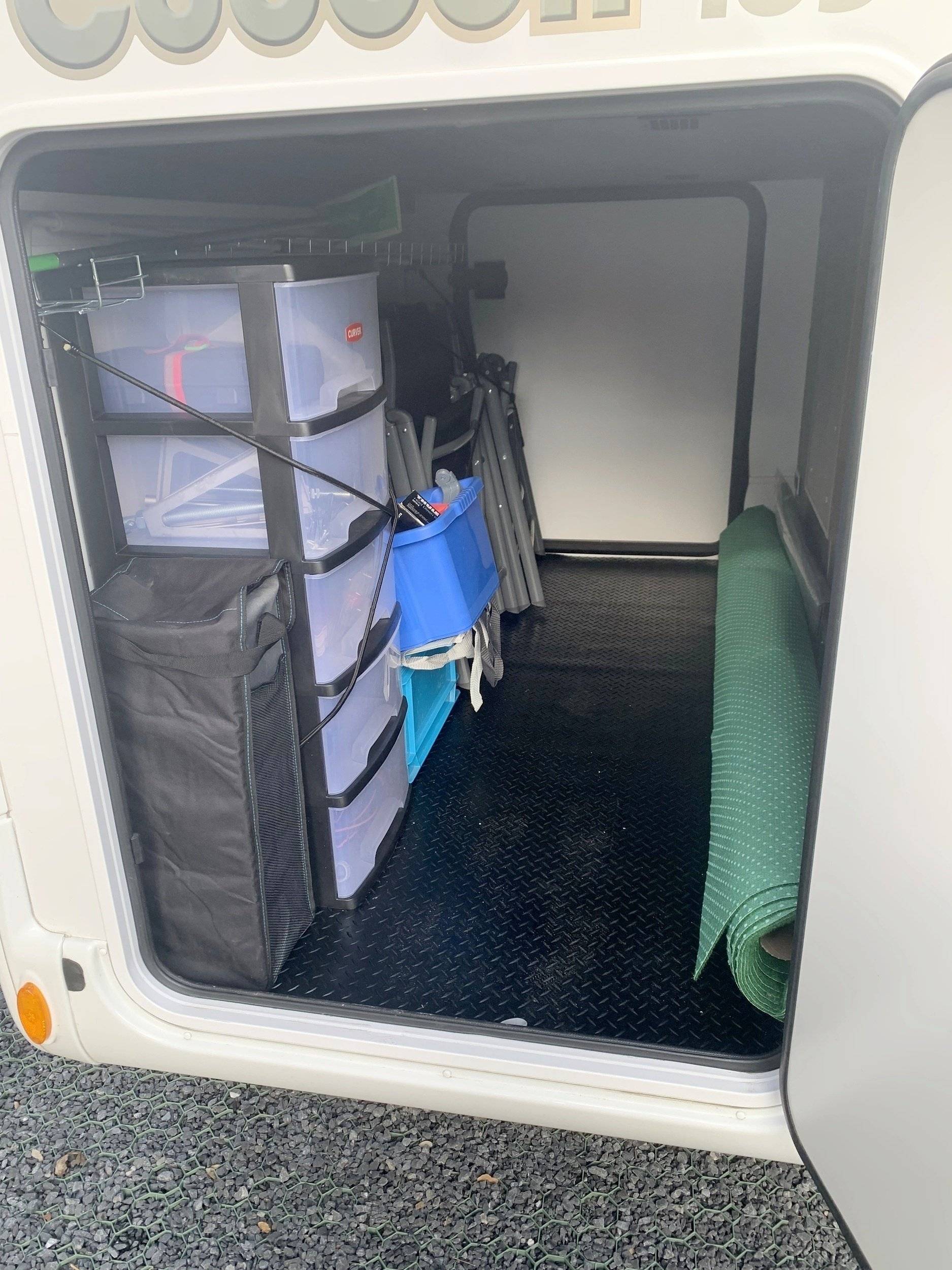 Benimar Benimar Cocoon 463