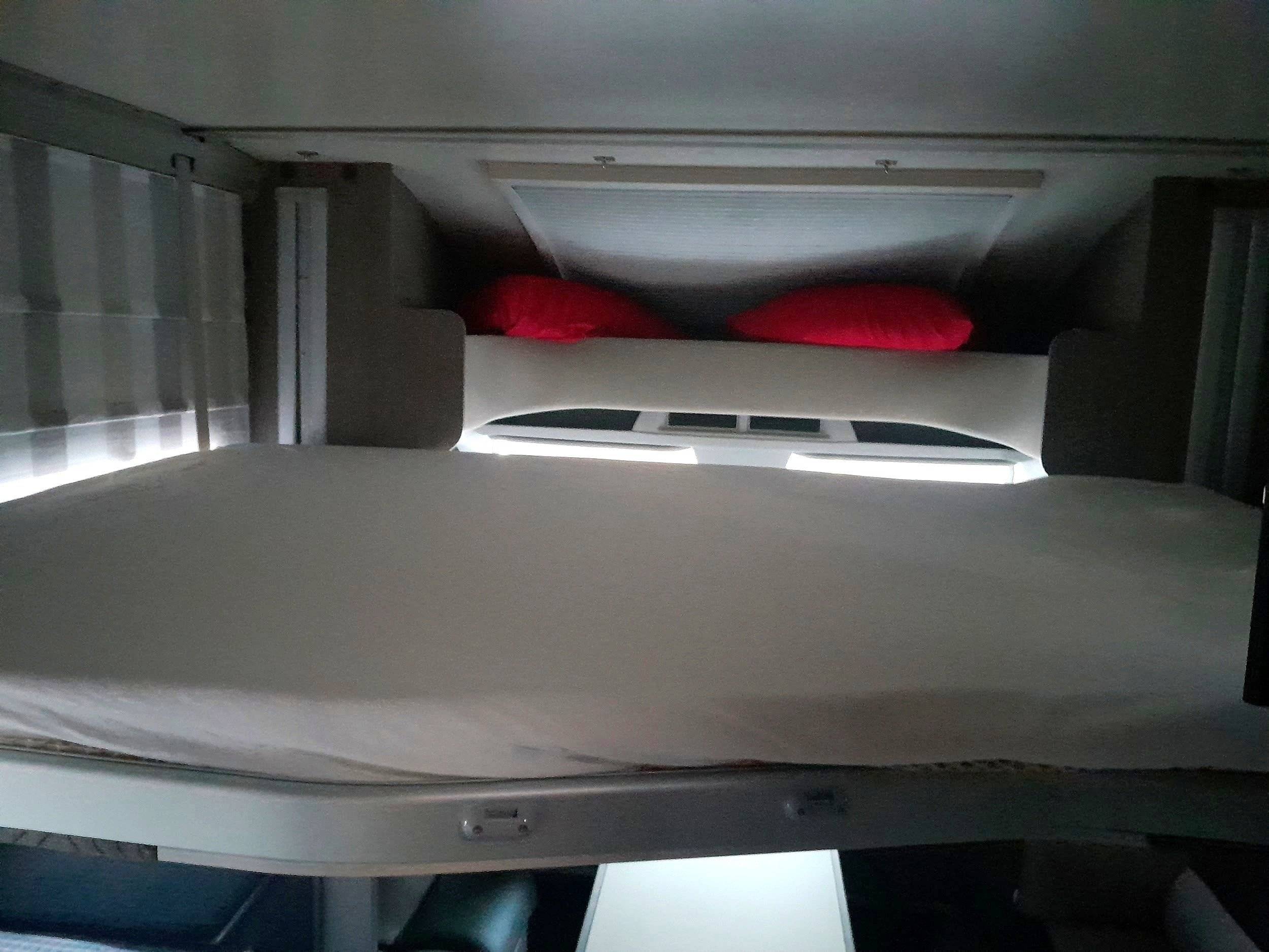 Roller Team Transit 2,0 l 160cv