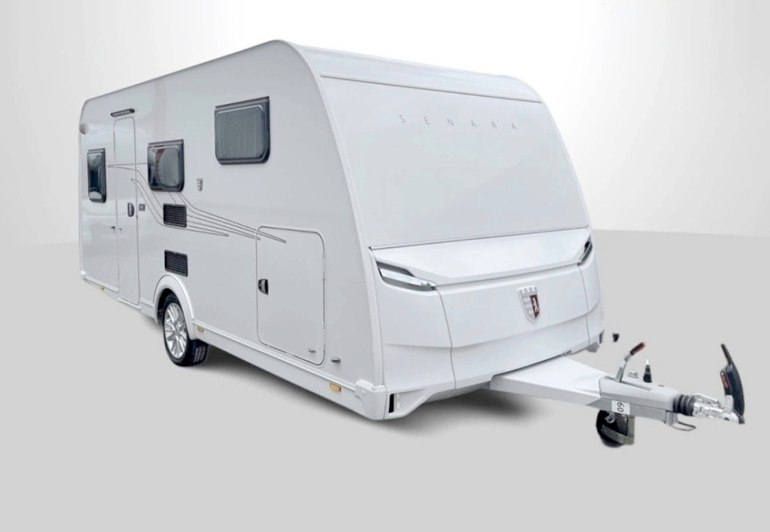 Vista del vehículo ángulo delantero Iveco - Yescapa