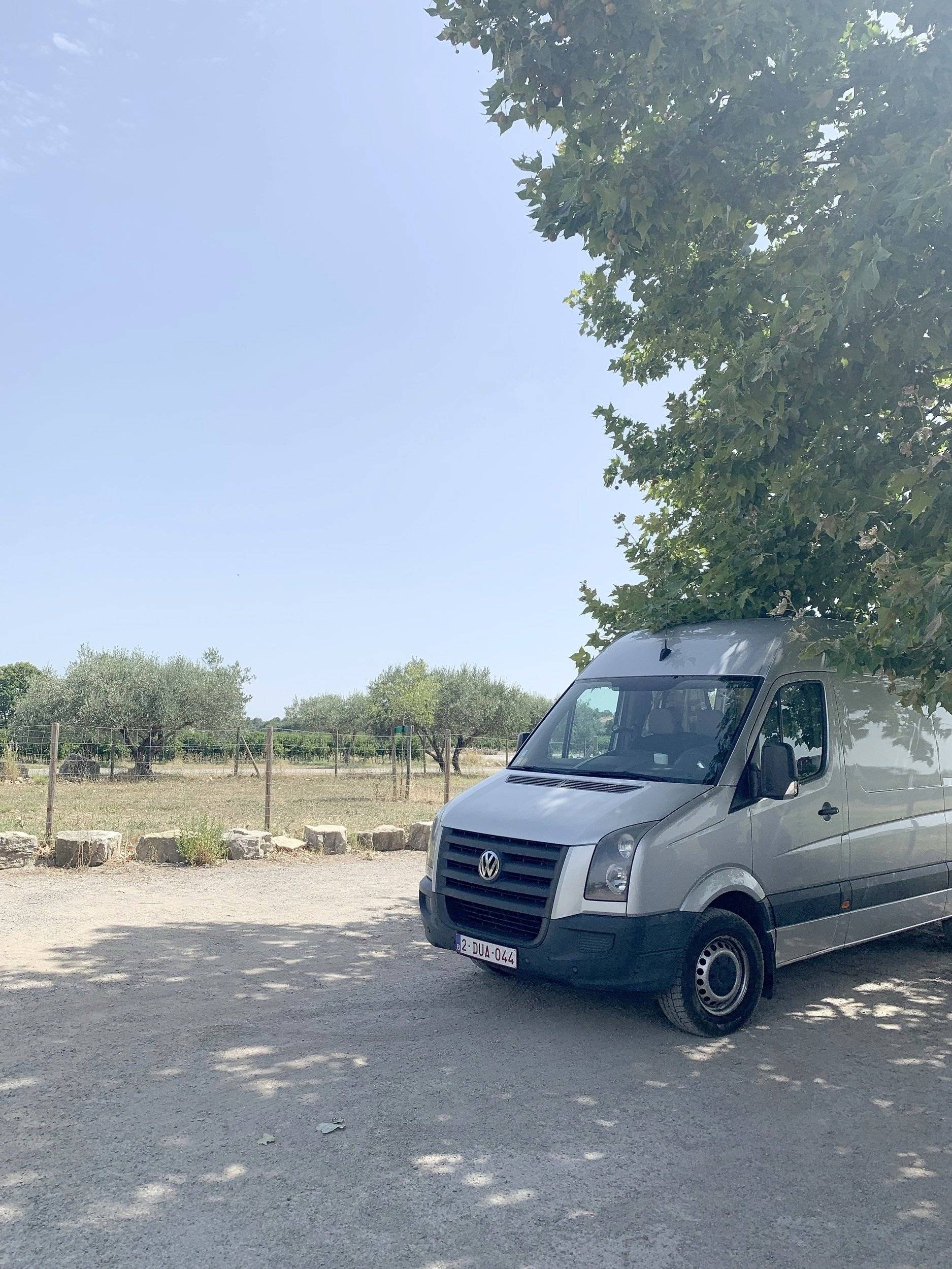 Volkswagen Crafter 2,0 l 136 ch