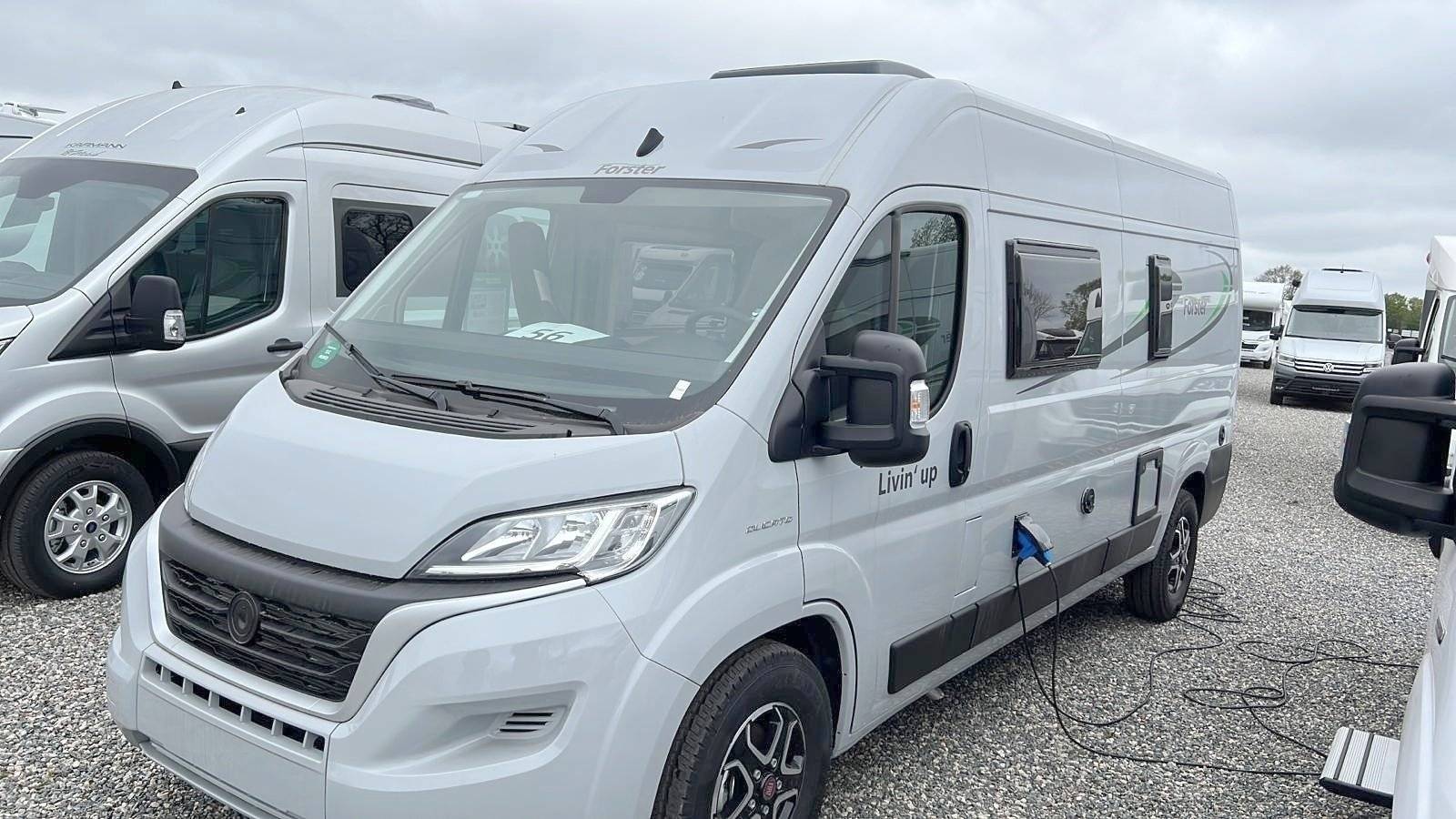 Sonstiges Fiat - Yescapa