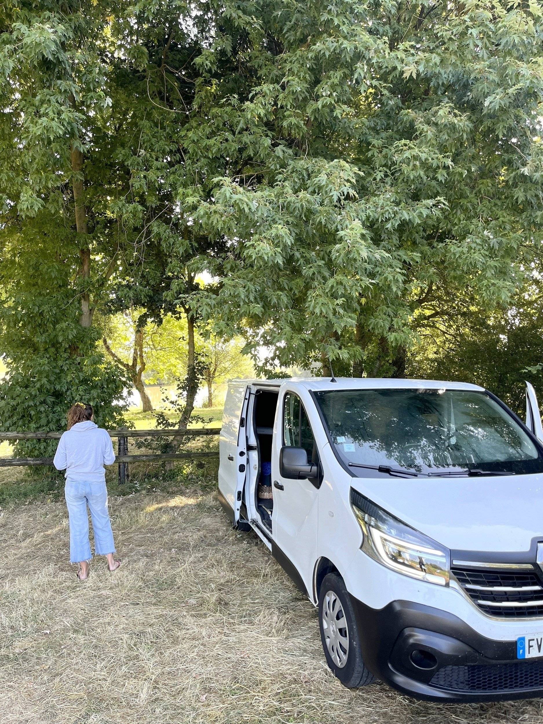 Make My Van Renault Trafic