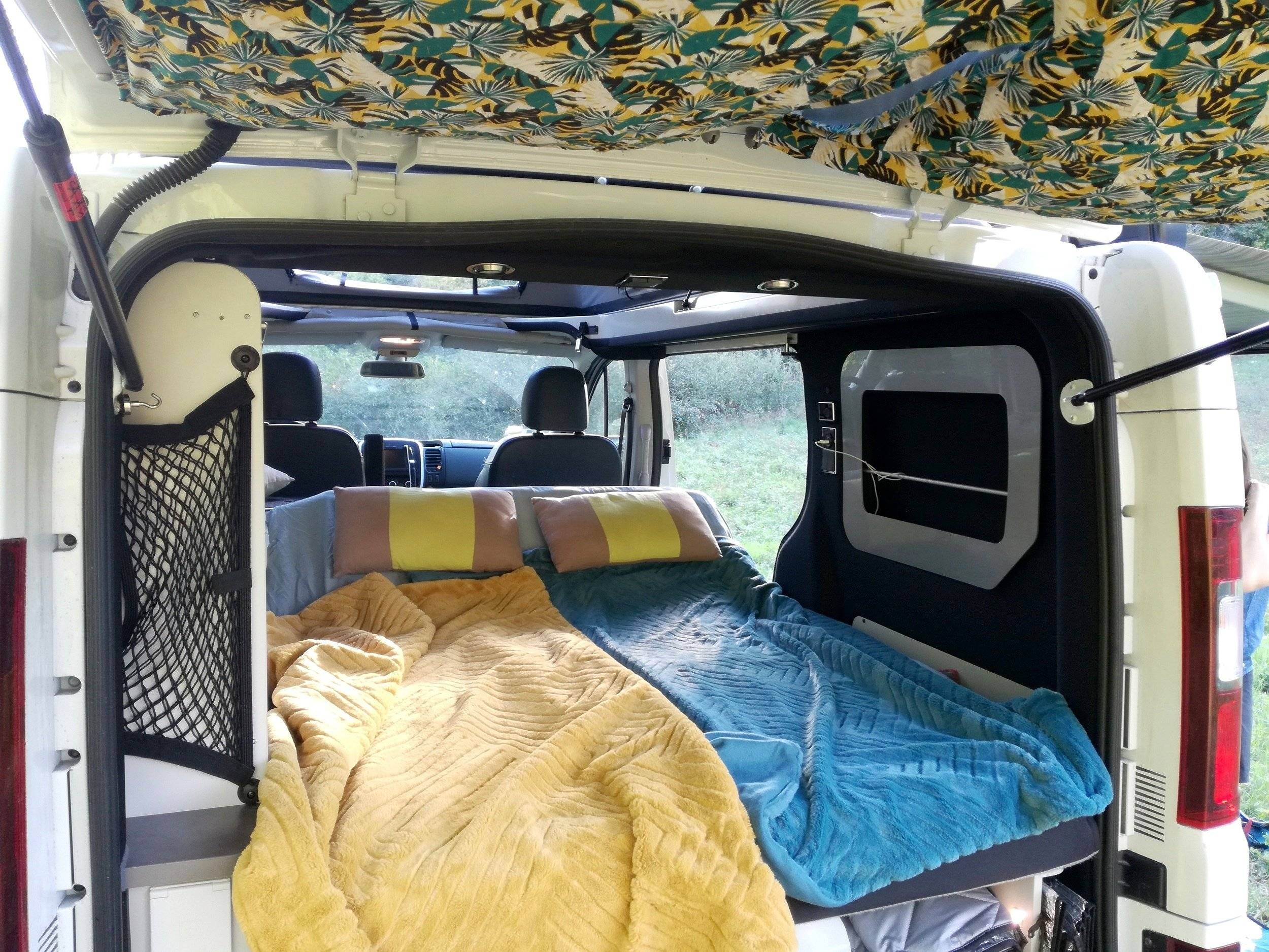 Hanroad RENAULT TRAFIC III 1.6 ENERGY DCI 145 TWIN TURBO EU6 L1H1 2.7T