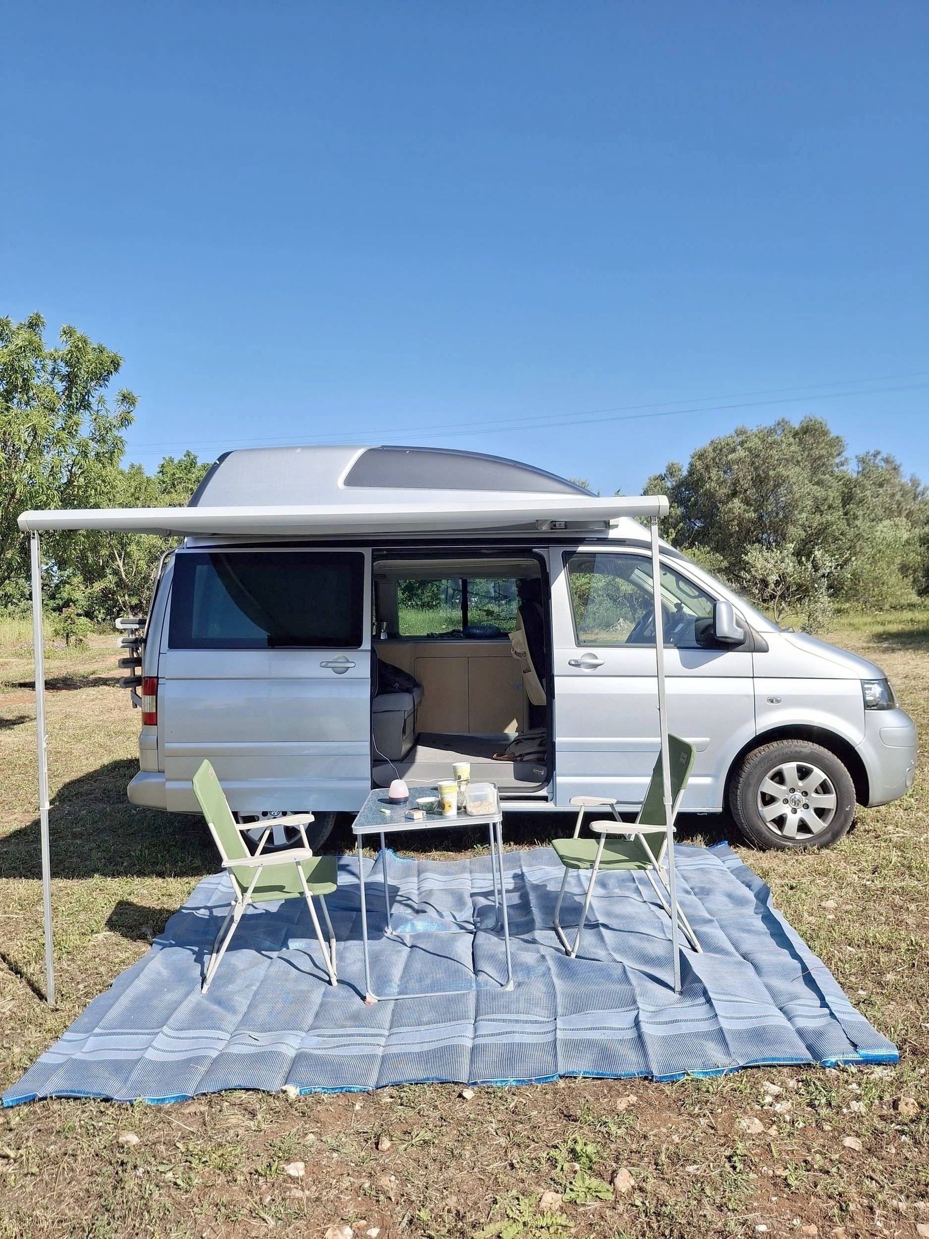 Westfalia CALIFORNIA