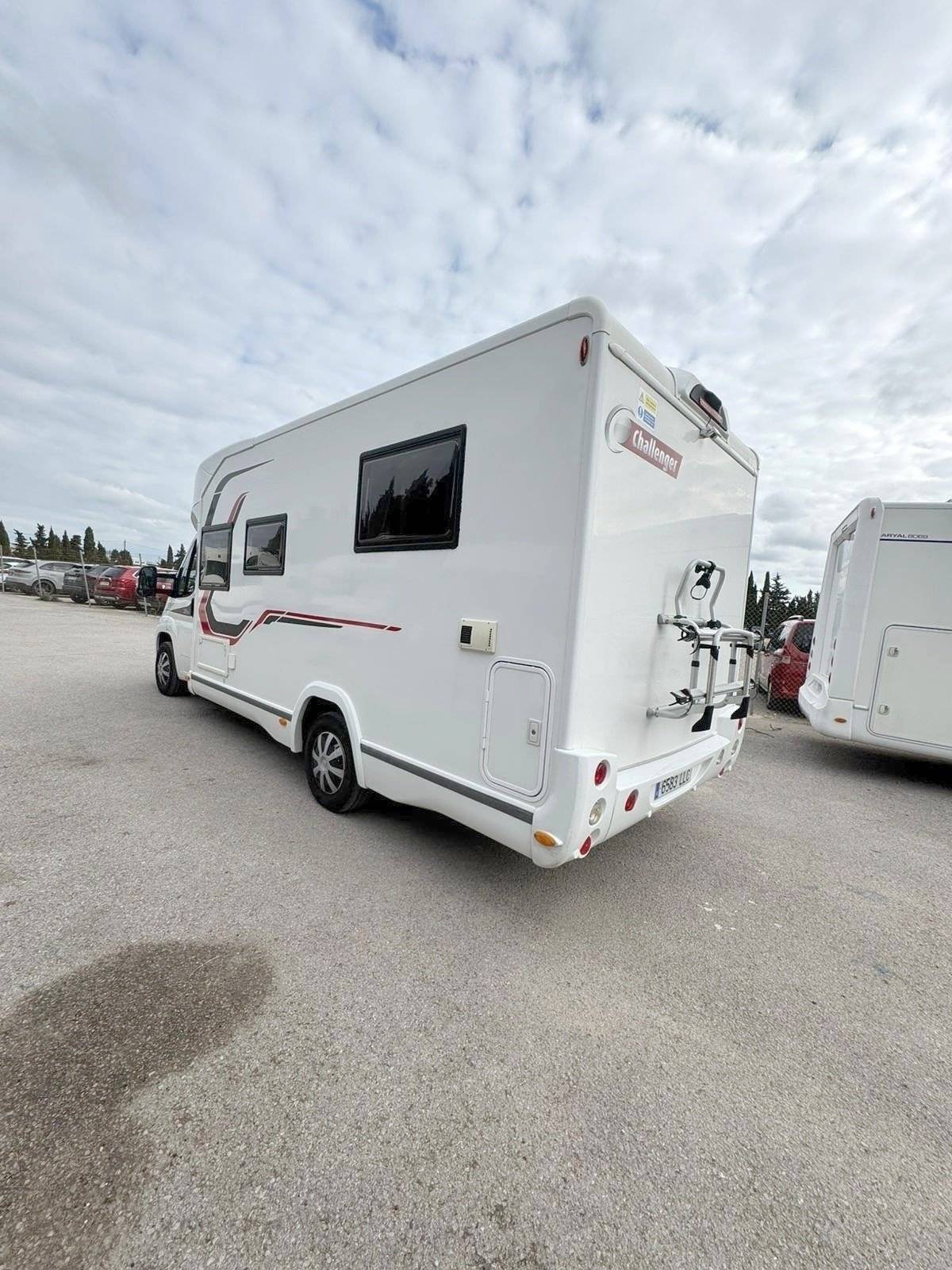 Challenger FIAT DUCATO