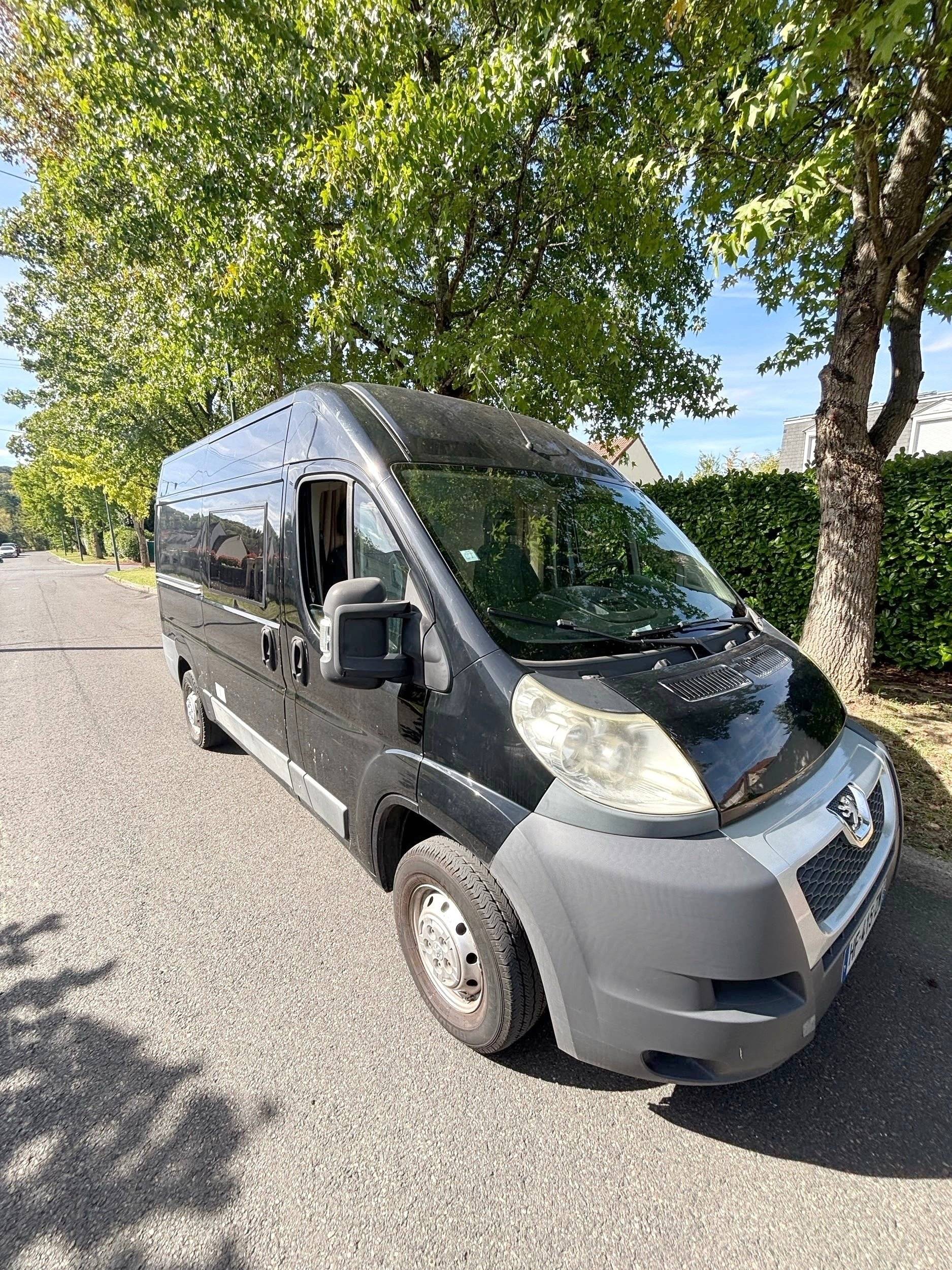 Adria Boxer 2,0 l 130 ch