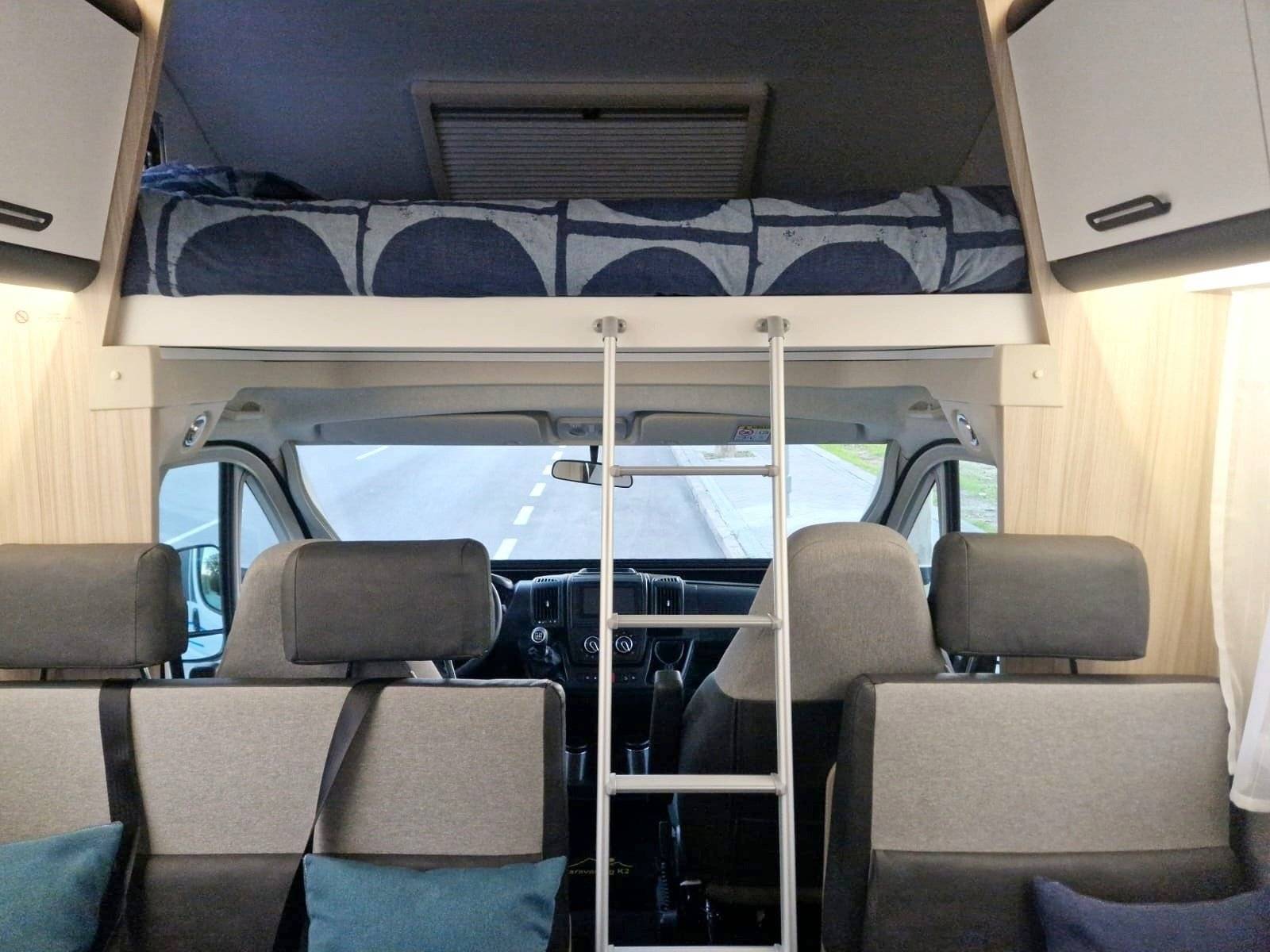 Adria Sun Living A Series A 70 DK