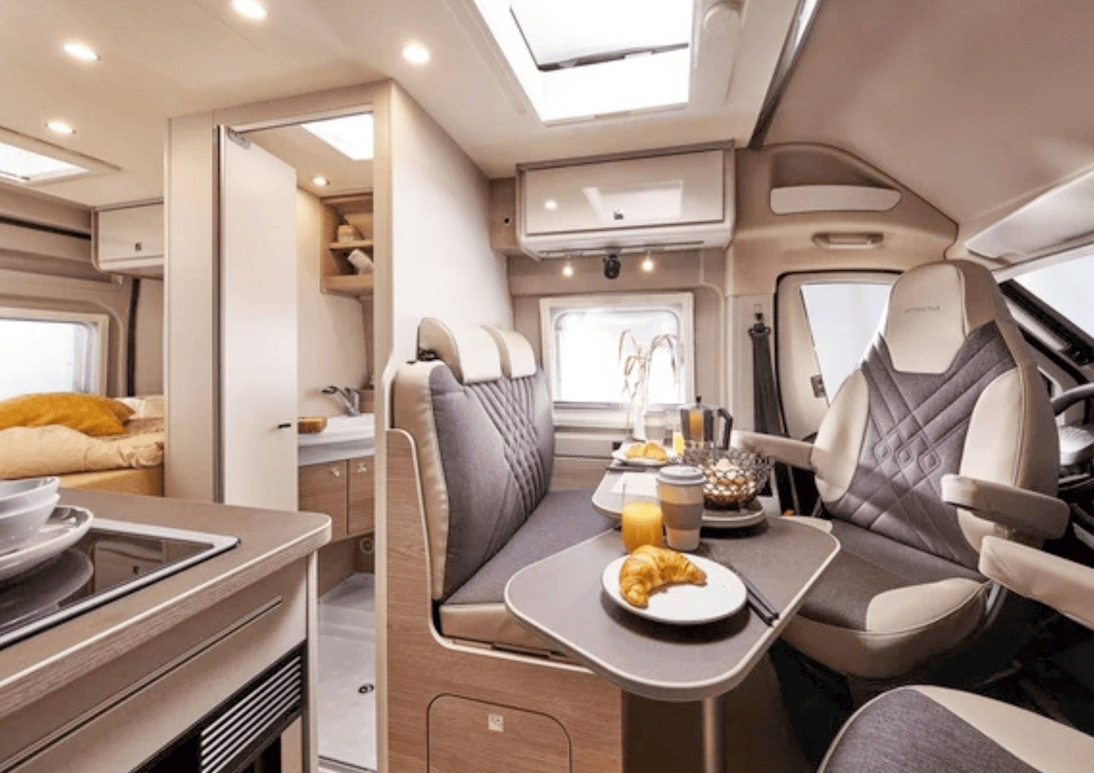 Bürstner Campeo C540